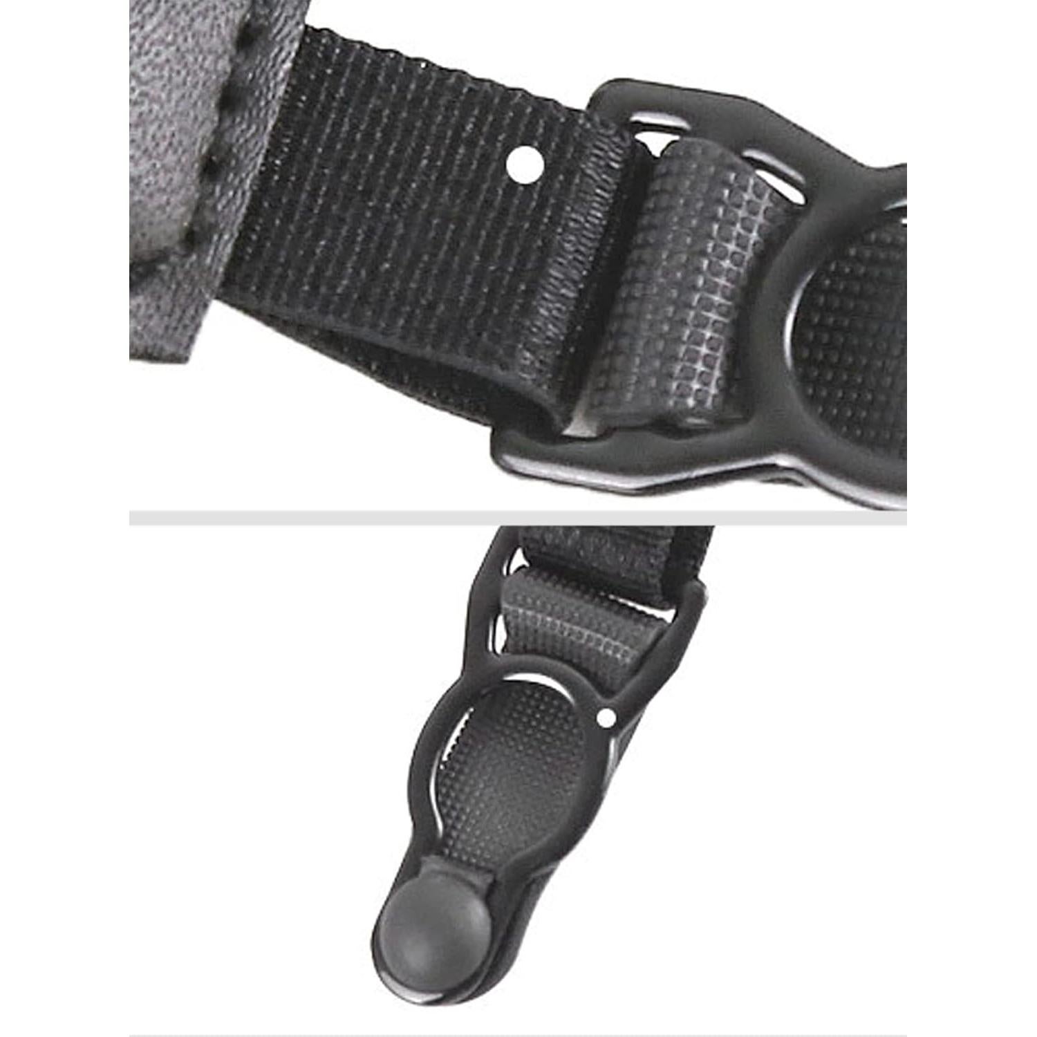 Tirantes Ajustables para Medias de Rodilla Fanhan - 2-Pack