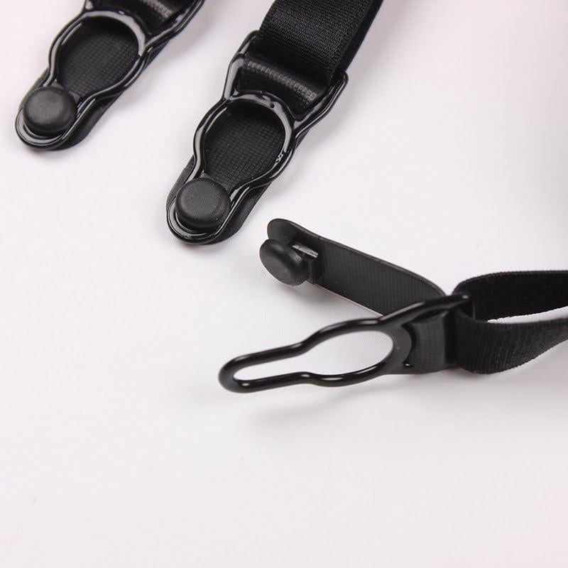 Clips de Fijación Antienvejecimiento NASKY para Camisas - Camuflaje