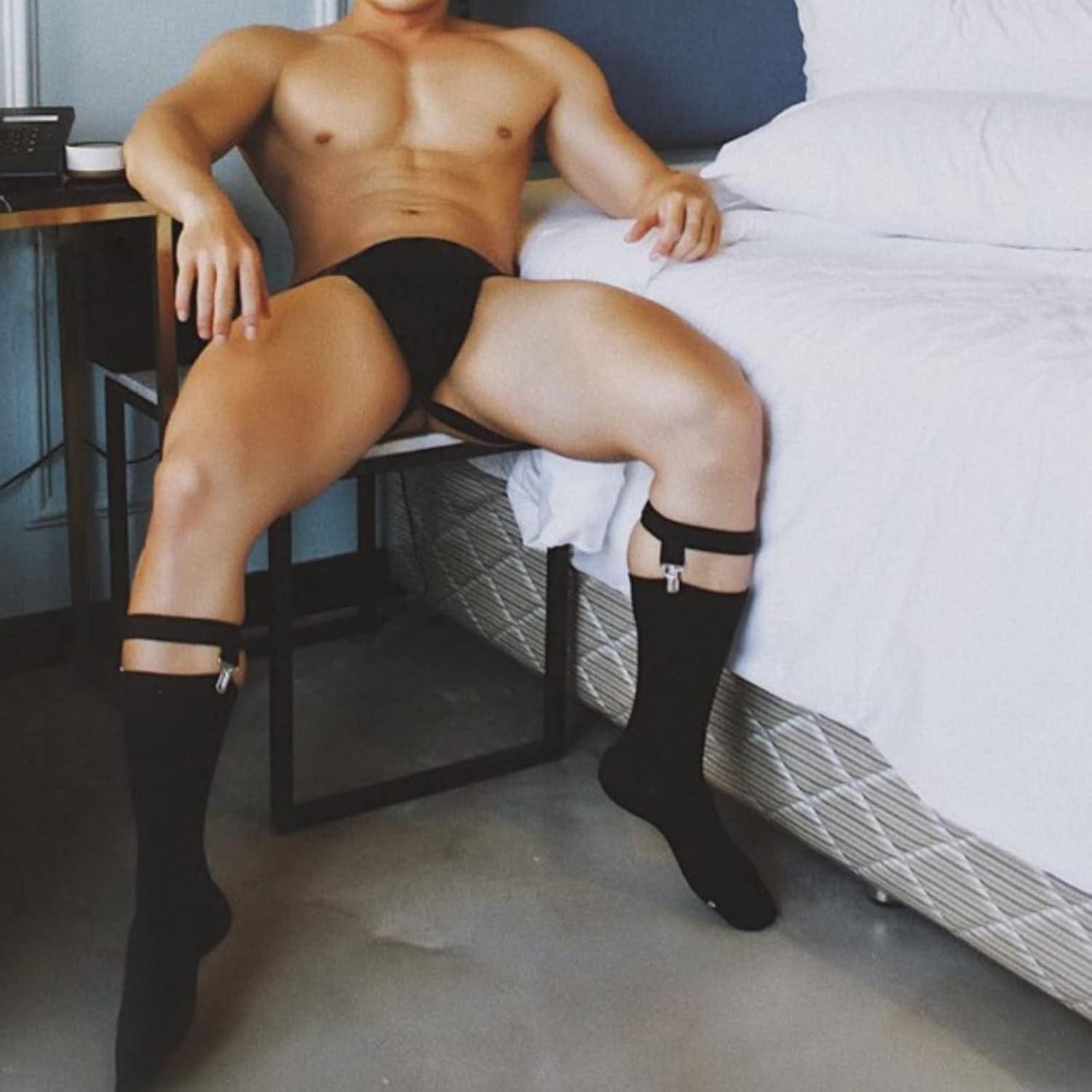 Soporte para Calcetines Ajustable Verdancy 2 Piezas Plata