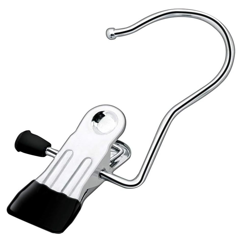 Ganchos de Colgar Coideal para Lavandería, 8 Pcs Acero Inoxidable