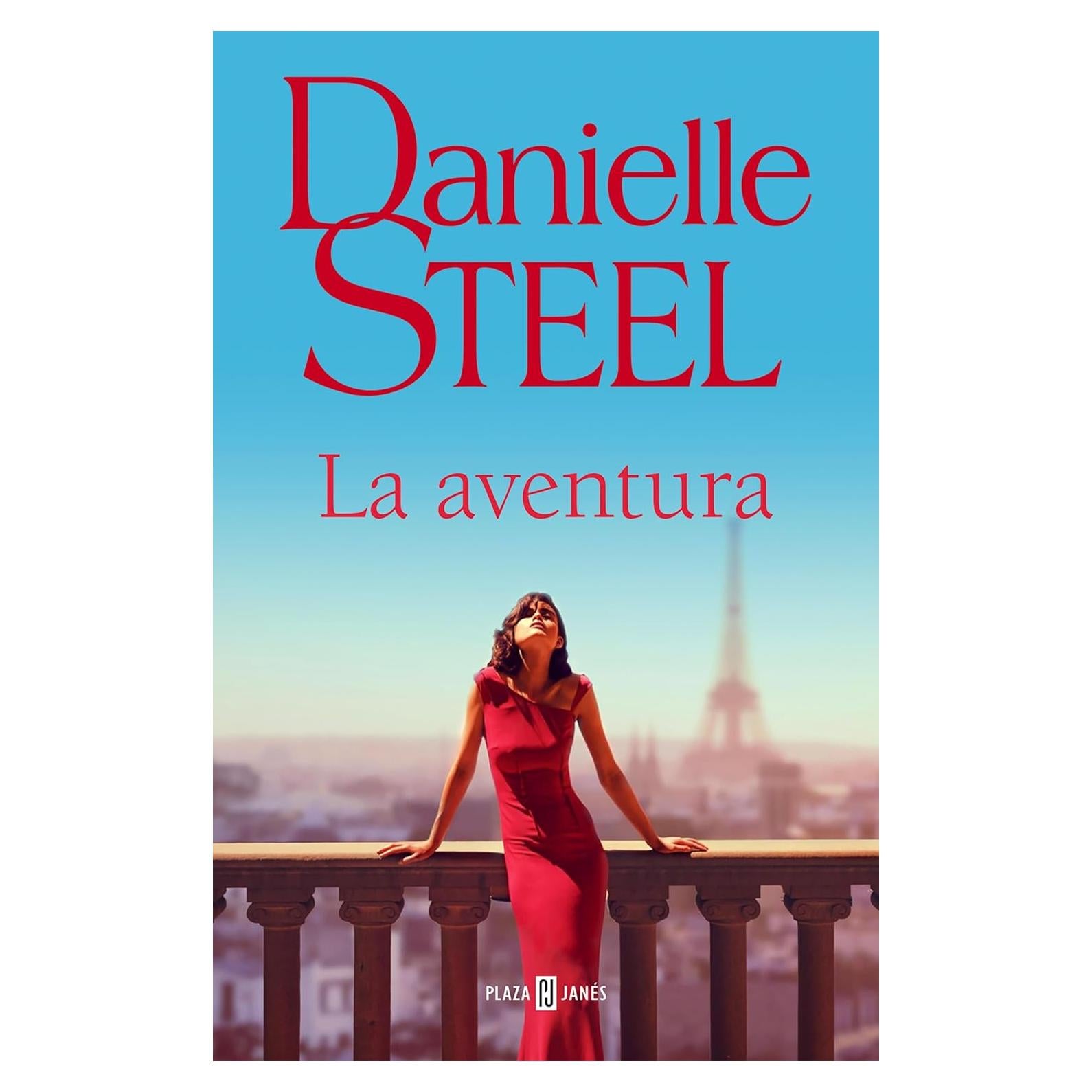 La Aventura - Danielle Steel - Novela Familiar 283 Páginas
