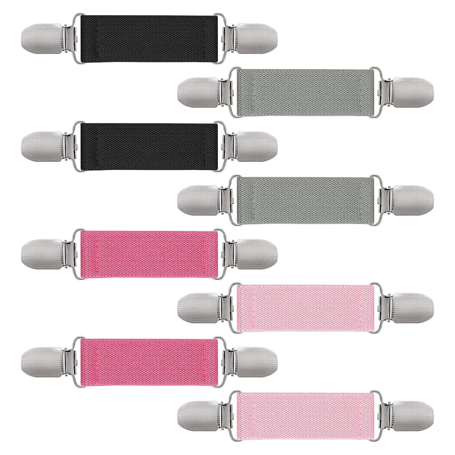 Clips de Mitones Elásticos Zkptops para Niños y Adultos