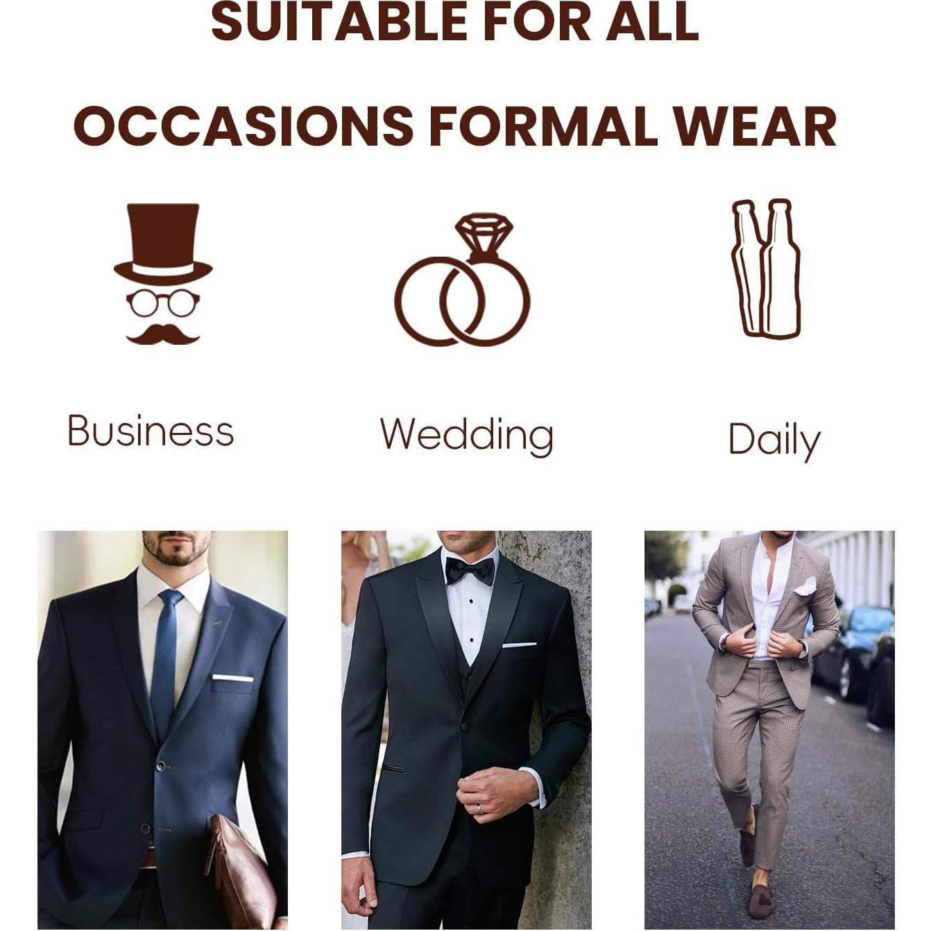 Soportes Ajustables para Camisetas Linemoon - 1 Par Negro