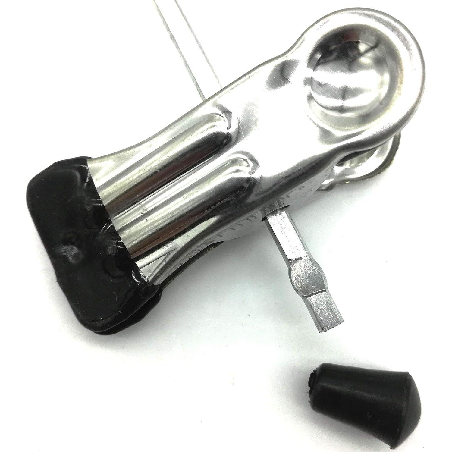 Colgadores de Botas EAVOQLB - 10 Clips Ajustables Antideslizantes