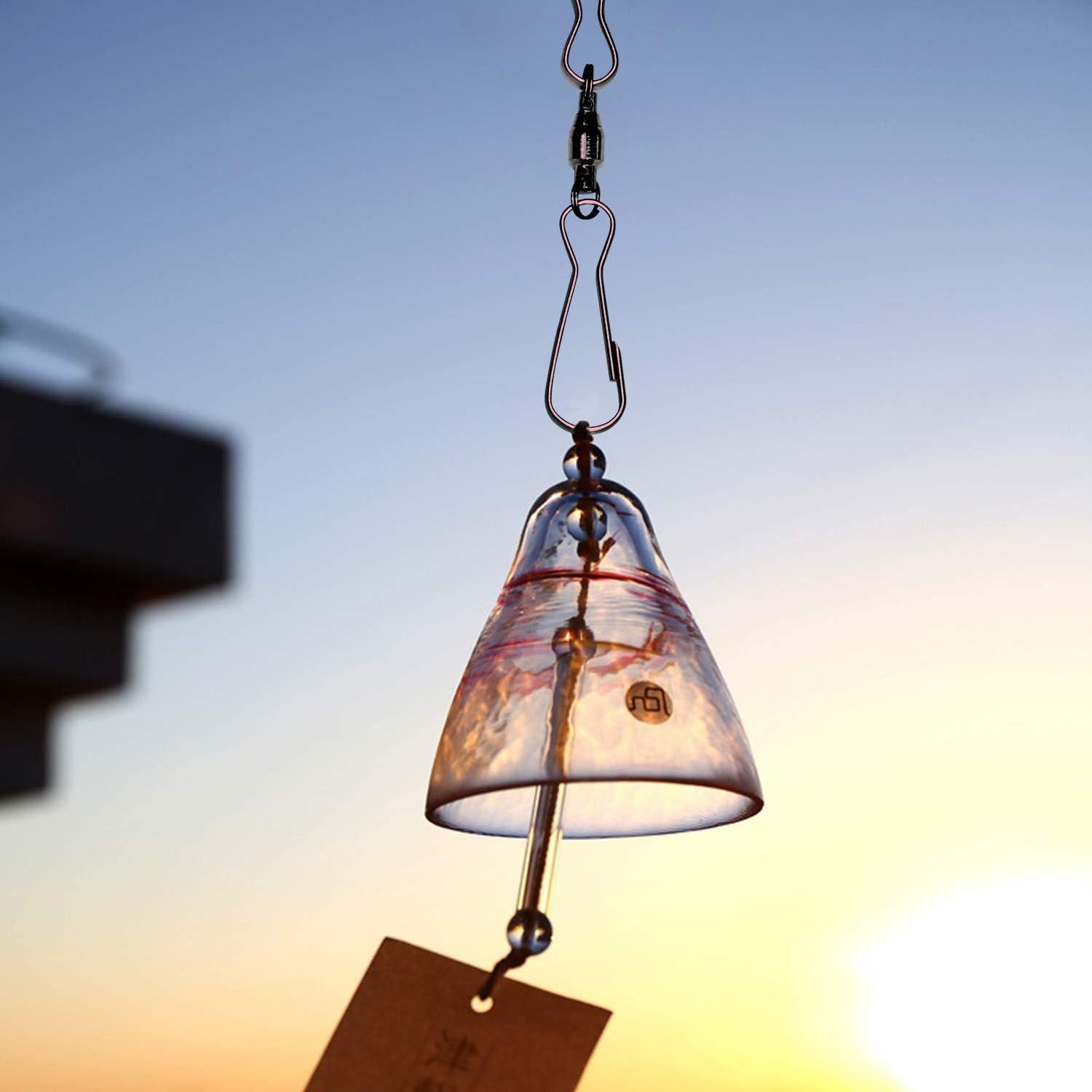 Anley Paquete de 10 Clips Giratorios de Acero Inoxidable 7.62 cm