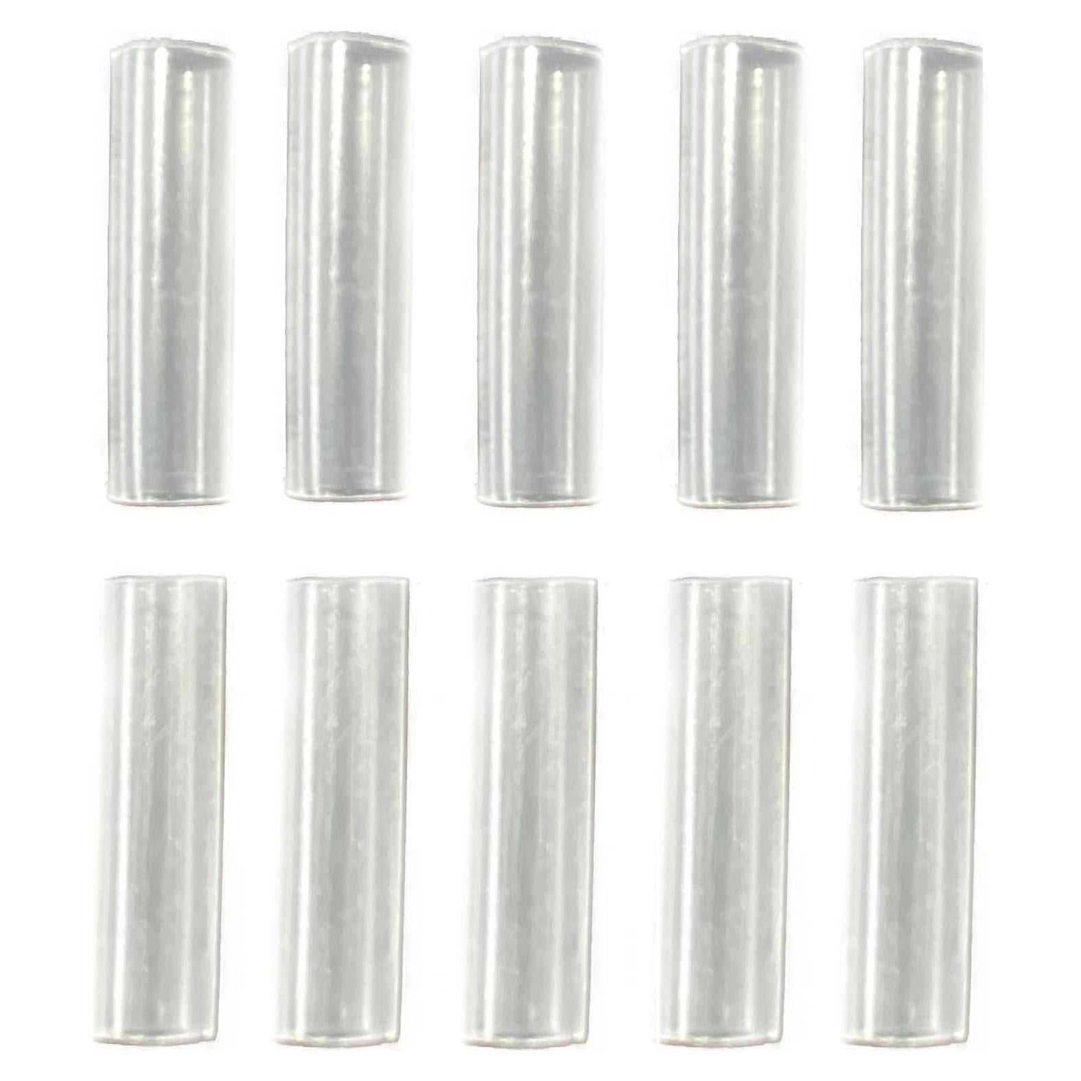 Consejos de reparación de cordones Mr Aglet x10 - 2cm