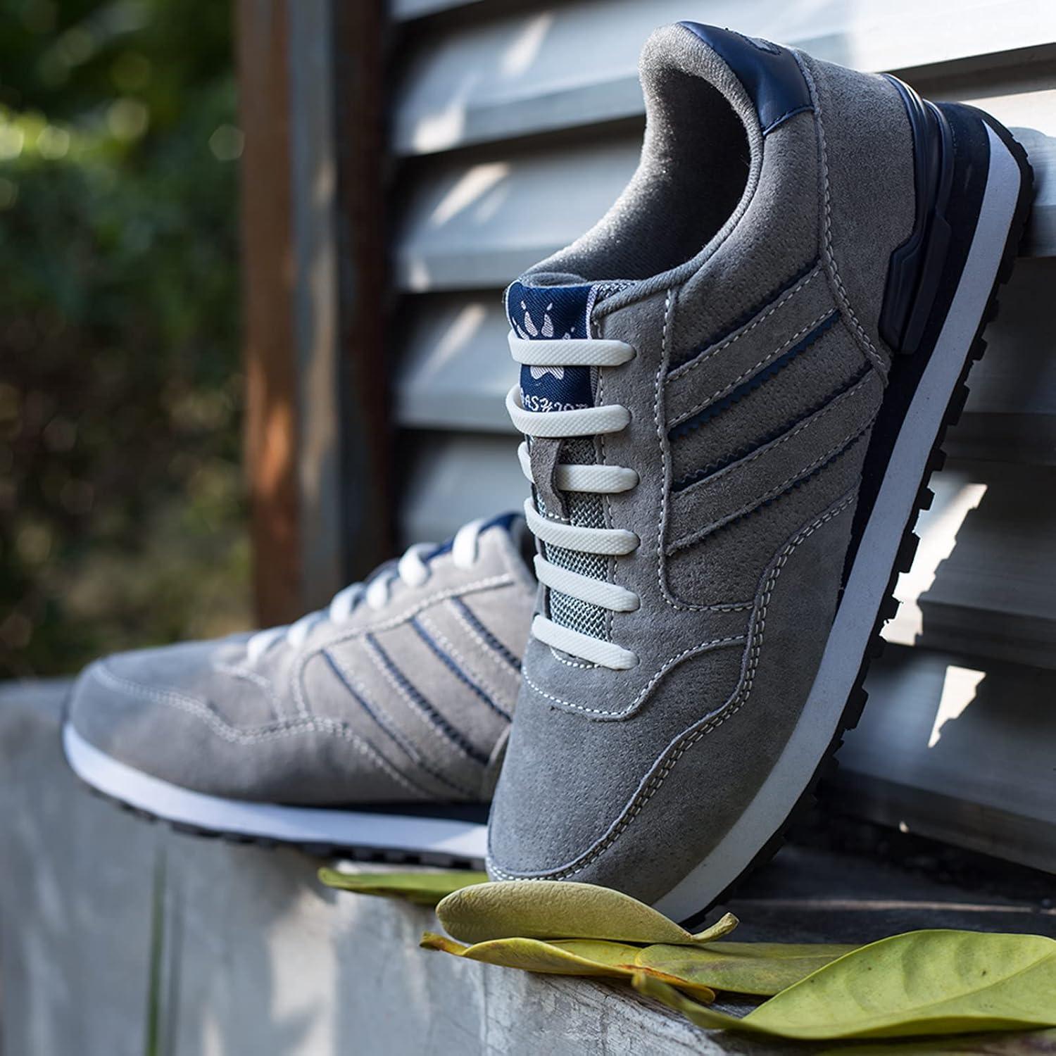 Cintas de Zapatos Sin Atar HOMAR Elásticas para Niños y Adultos