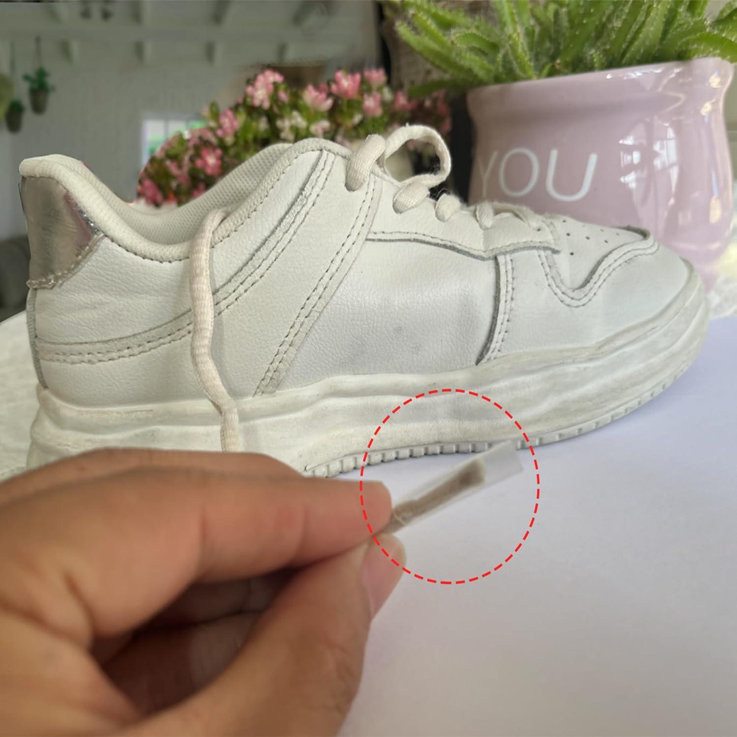 Aglets para Cordones de Zapatillas - 20 Piezas Transparentes