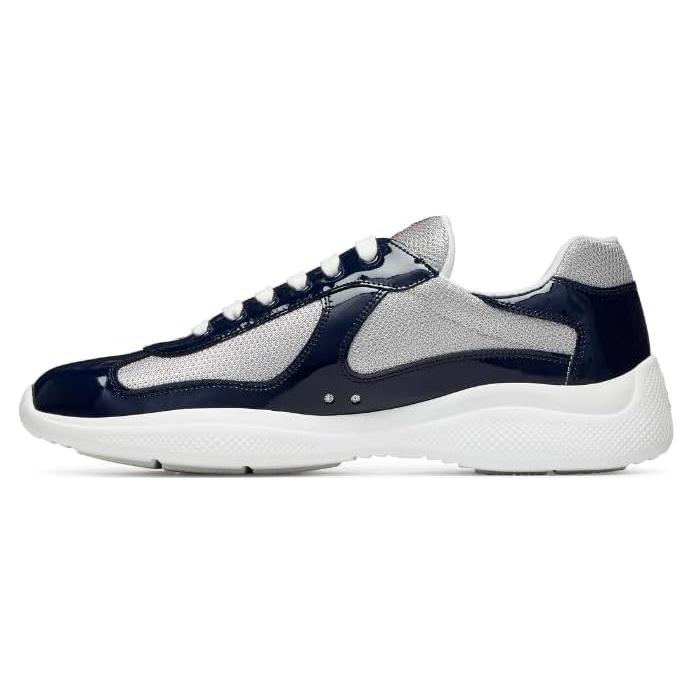 Cordoneras de Reemplazo Prada 130cm Blancas Premium