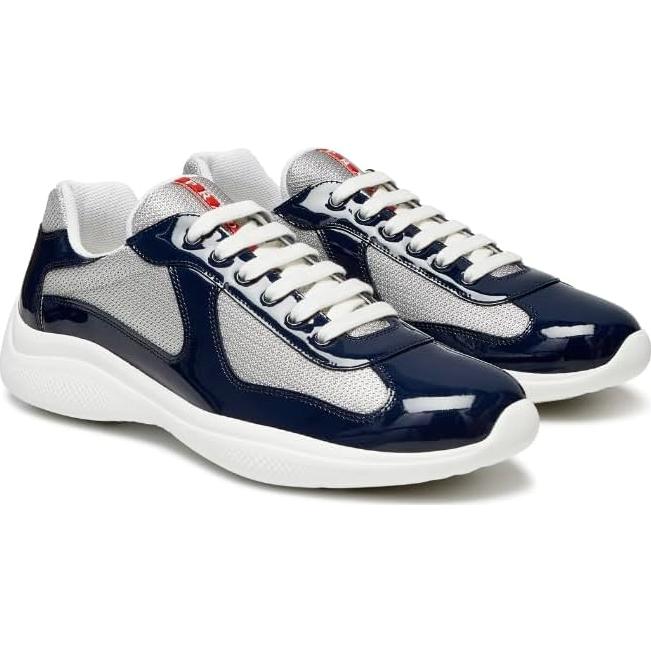 Cordoneras de Reemplazo Prada 130cm Blancas Premium