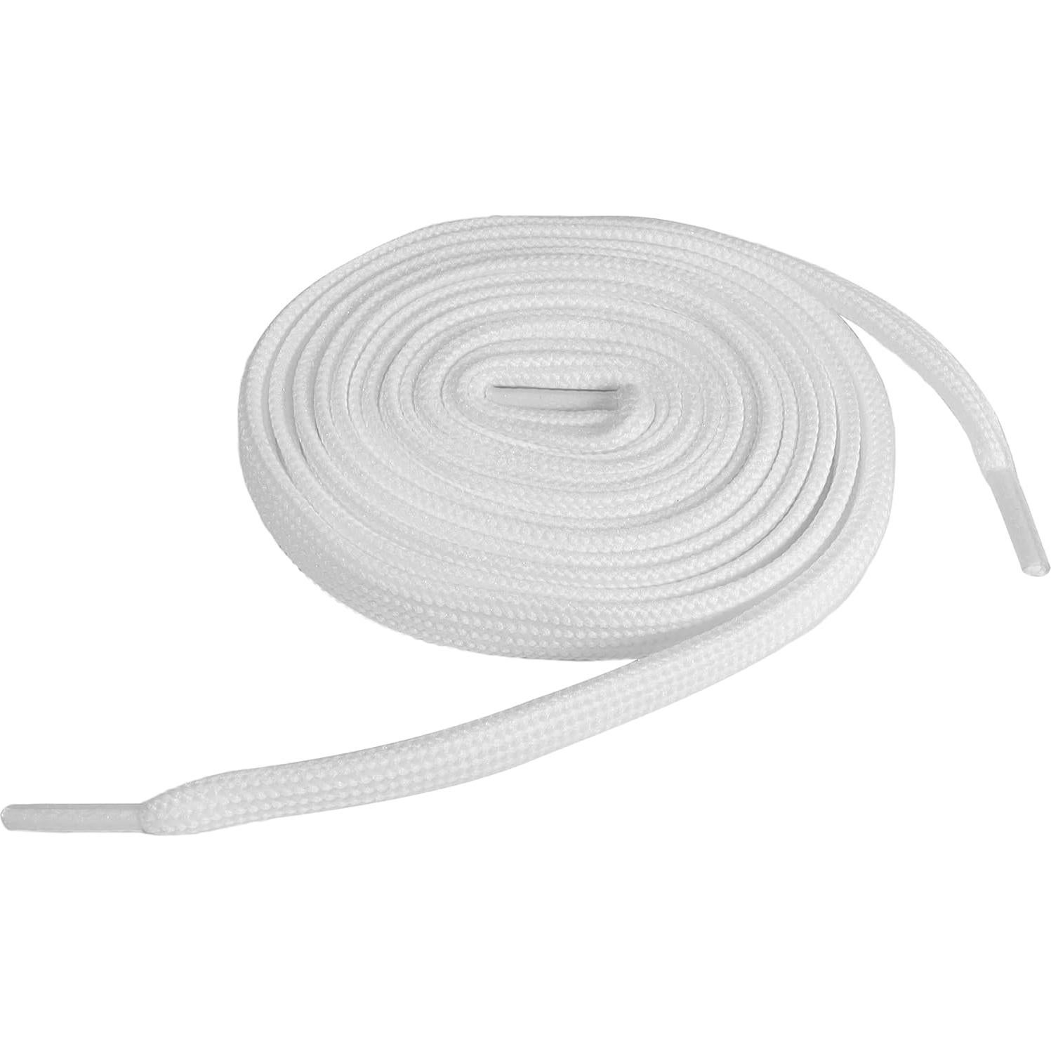 Cordoneras de Reemplazo Prada 130cm Blancas Premium