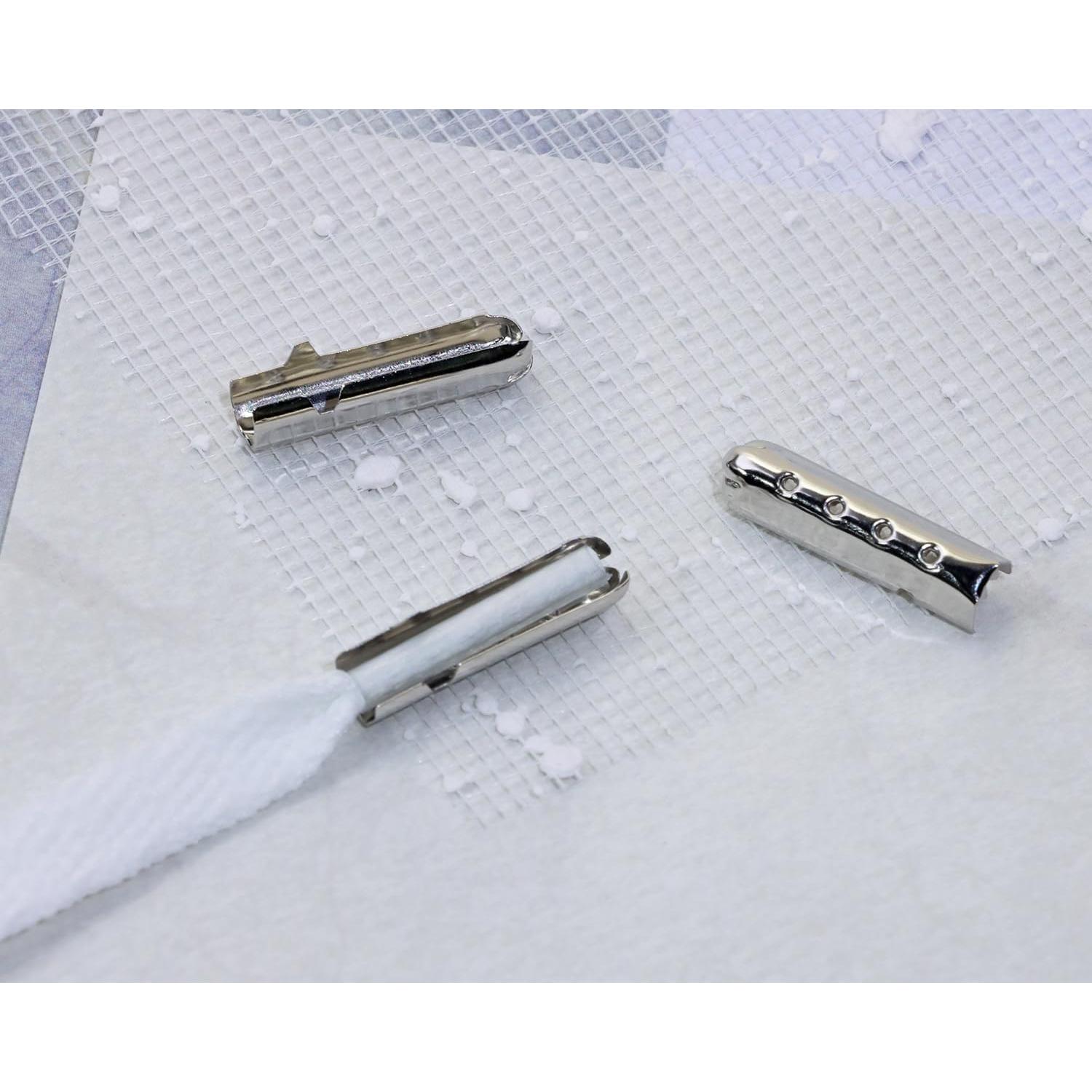 Aglets de Cobre Tupalizy 30PCS para Cordones de Zapatos