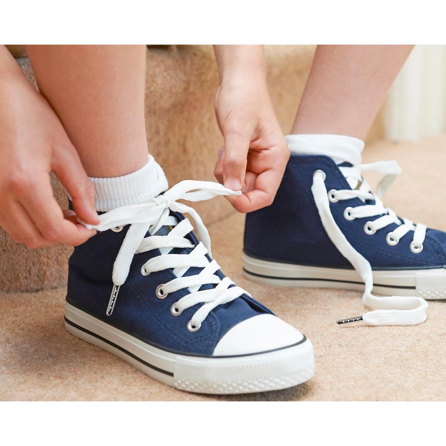 Aglets de Cobre Tupalizy 30PCS para Cordones de Zapatos