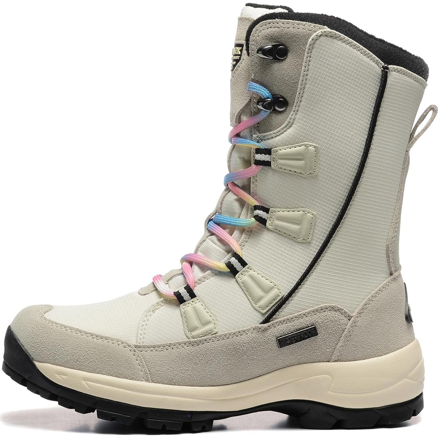 Cordon Redondo Rockmark 140 cm para Botas y Zapatos de Trabajo