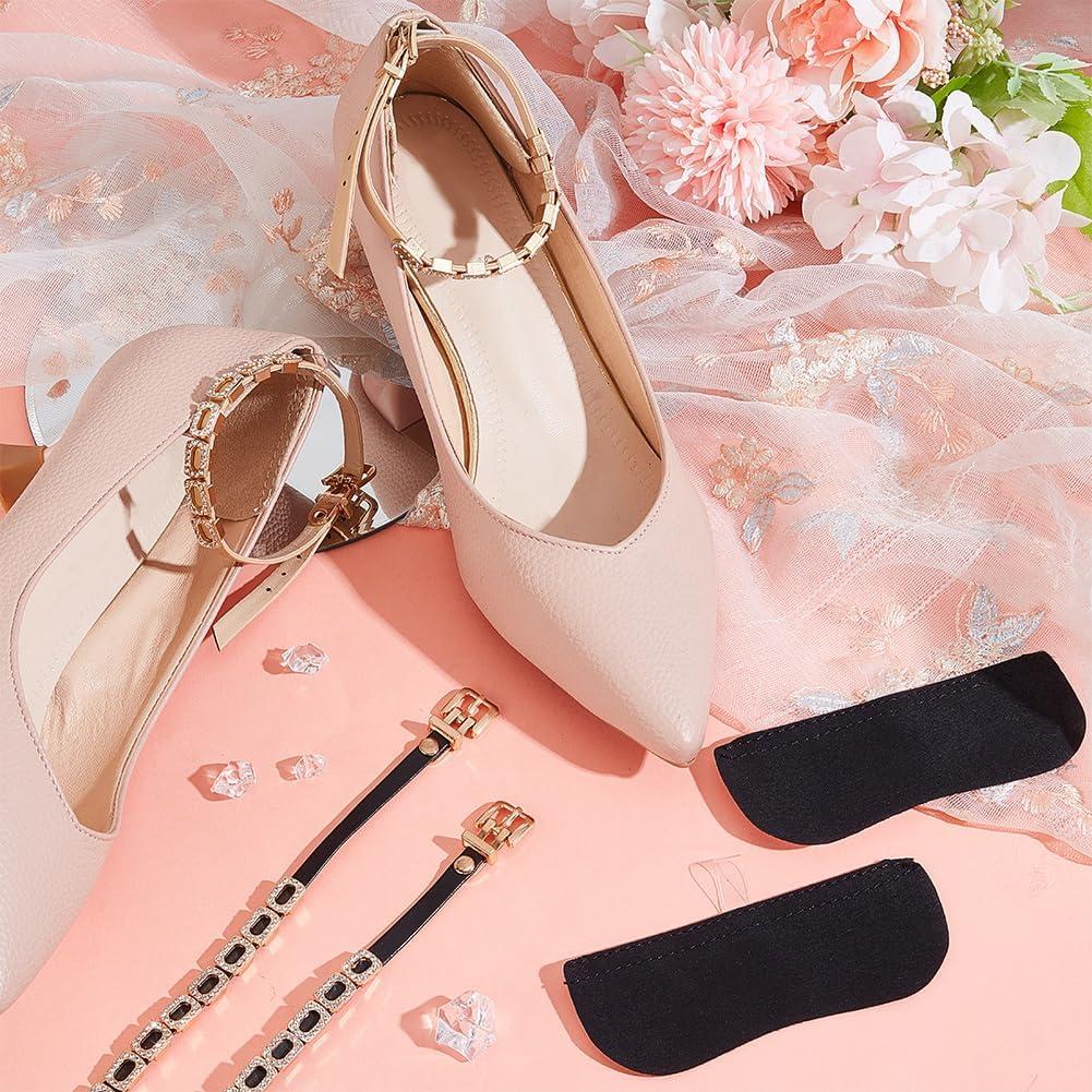 Correas de Cuero PH PandaHall para Tacones Altos - 2 Pares