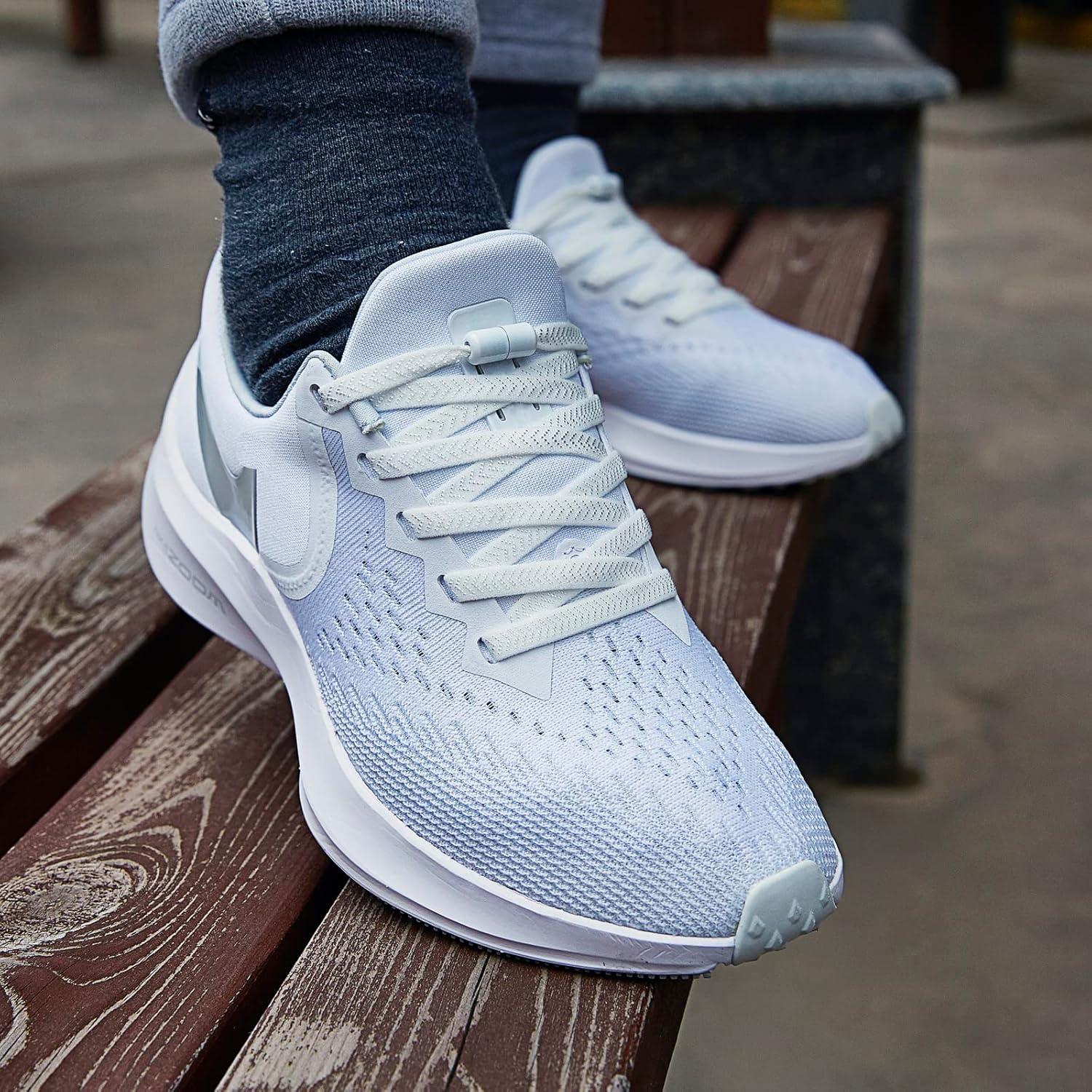 Cordones Elásticos Sin Nudos Anan520 - 2 Pares para Todos