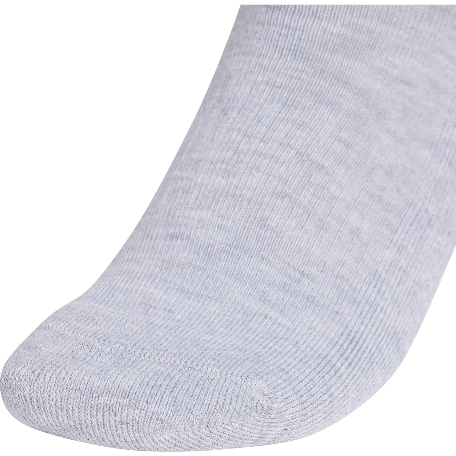 Calcetines de tobillo para mujer Adidas - Paquete de 6, Acolchados