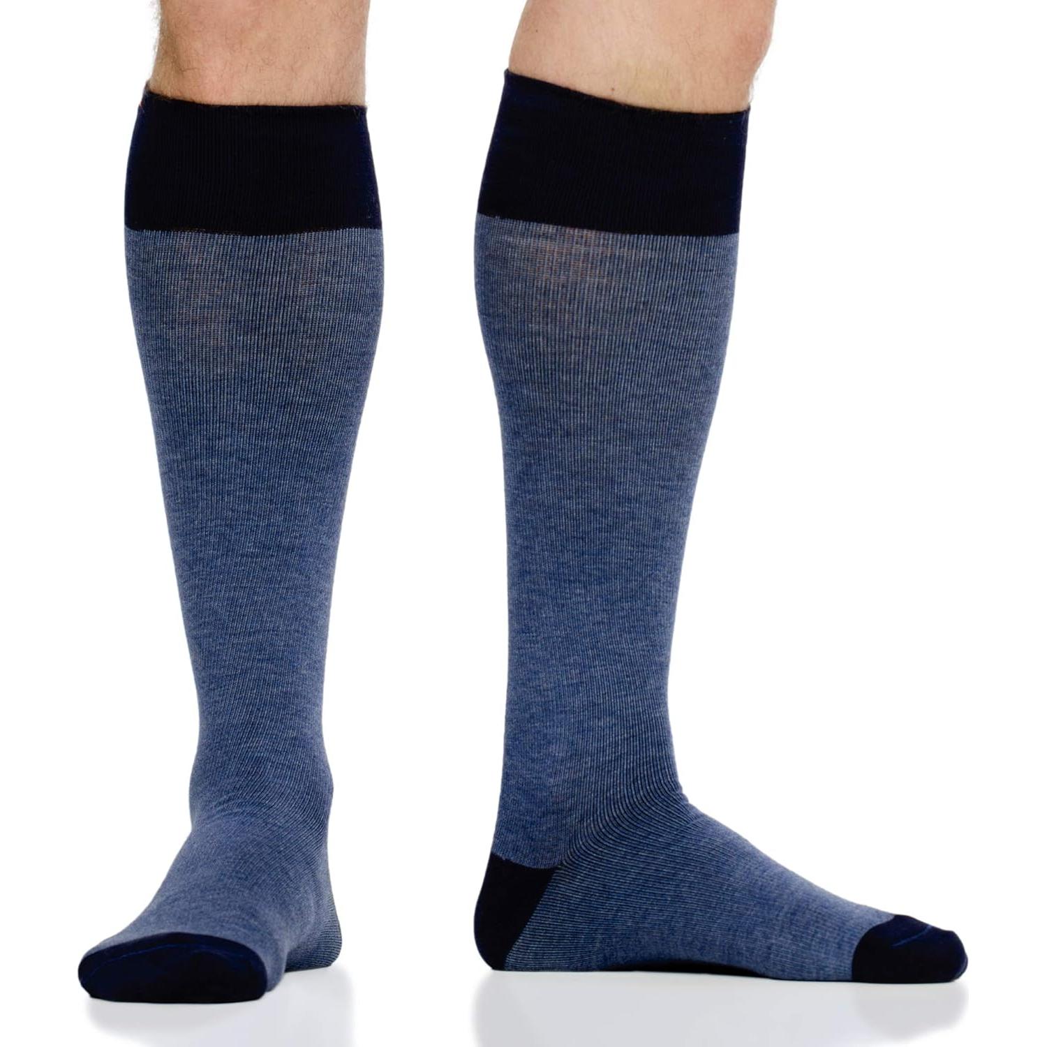 Calcetines de Compresión Graduada VIM & VIGR 30-40 mmHg Unisex