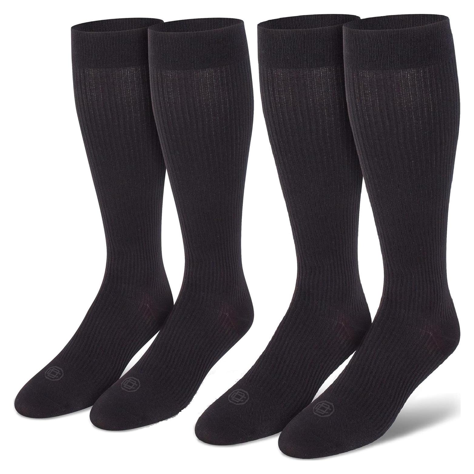 Calcetines de Compresión Graduada Doctor's Choice Hombre 8-15 mmHg