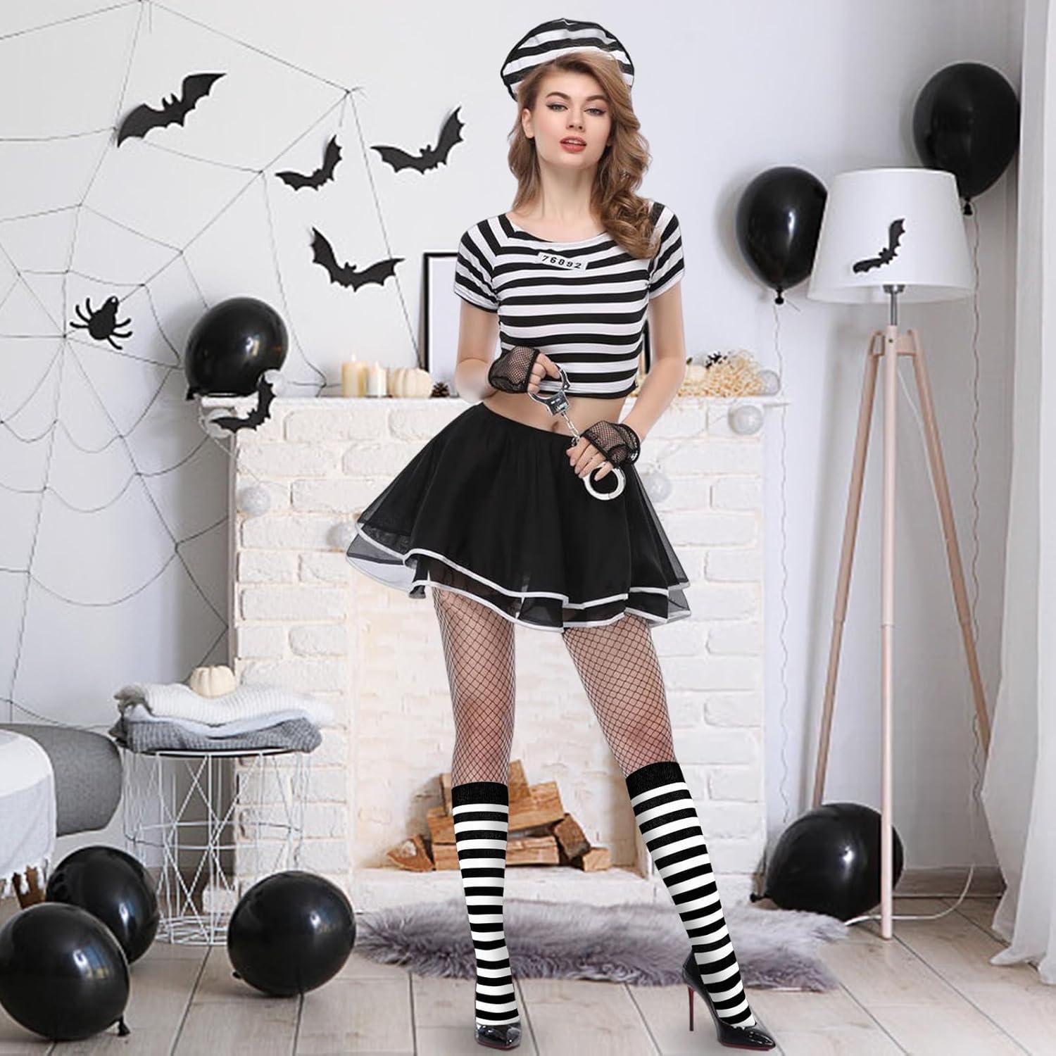 Calcetines de Compresión Junely para Mujeres hasta la Rodilla