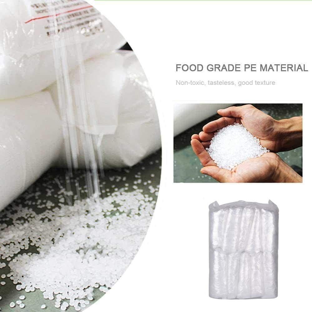 Cubiertas desechables para brazos PeSandy 100 pcs impermeables