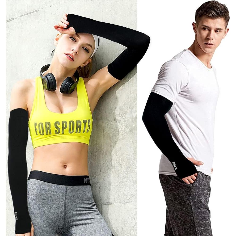 Mangas de Enfriamiento UV Beister - 3 Pairs Unisex Talla Única