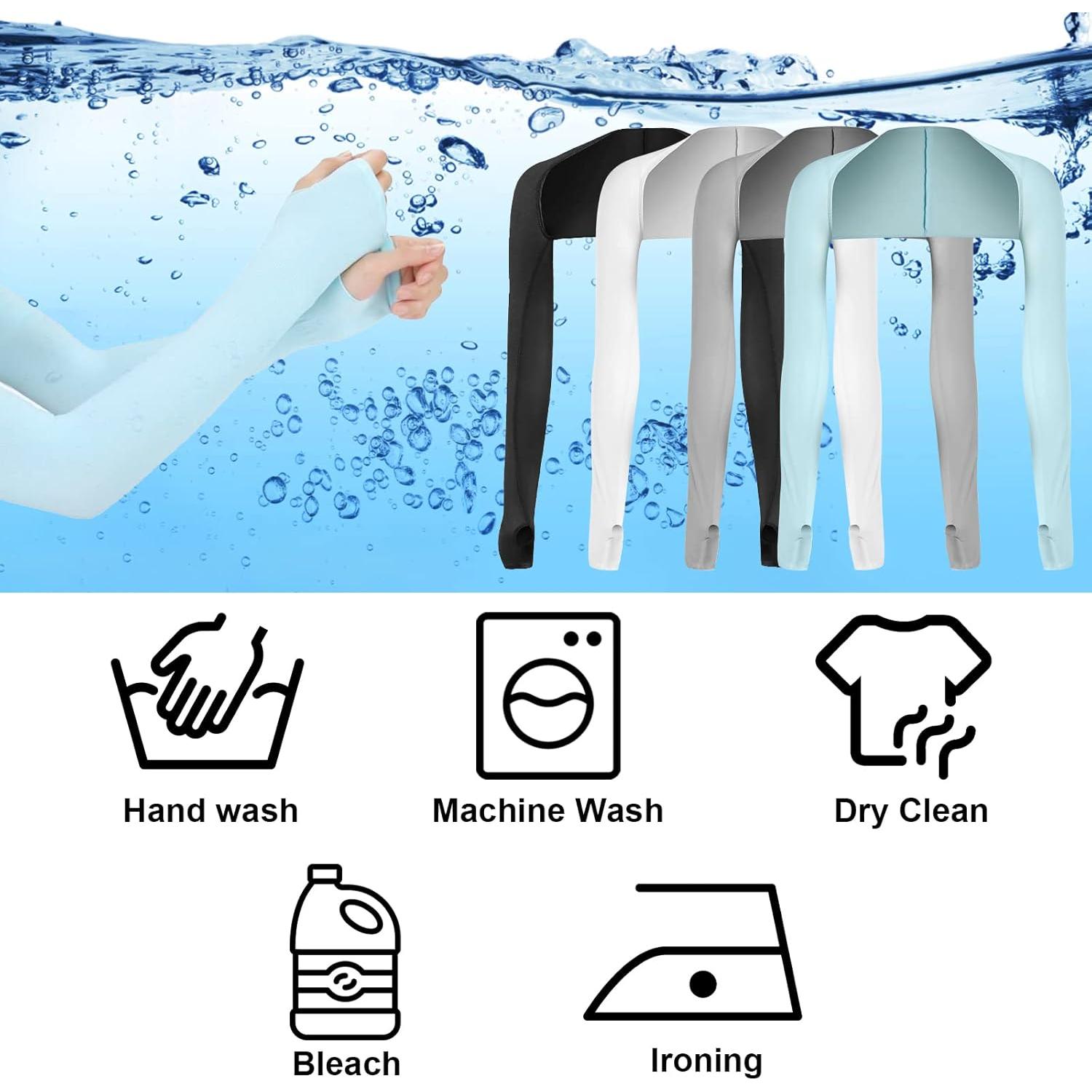 Mangas de Brazo Enfriadoras PHOGARY UV 50+ 4 Colores