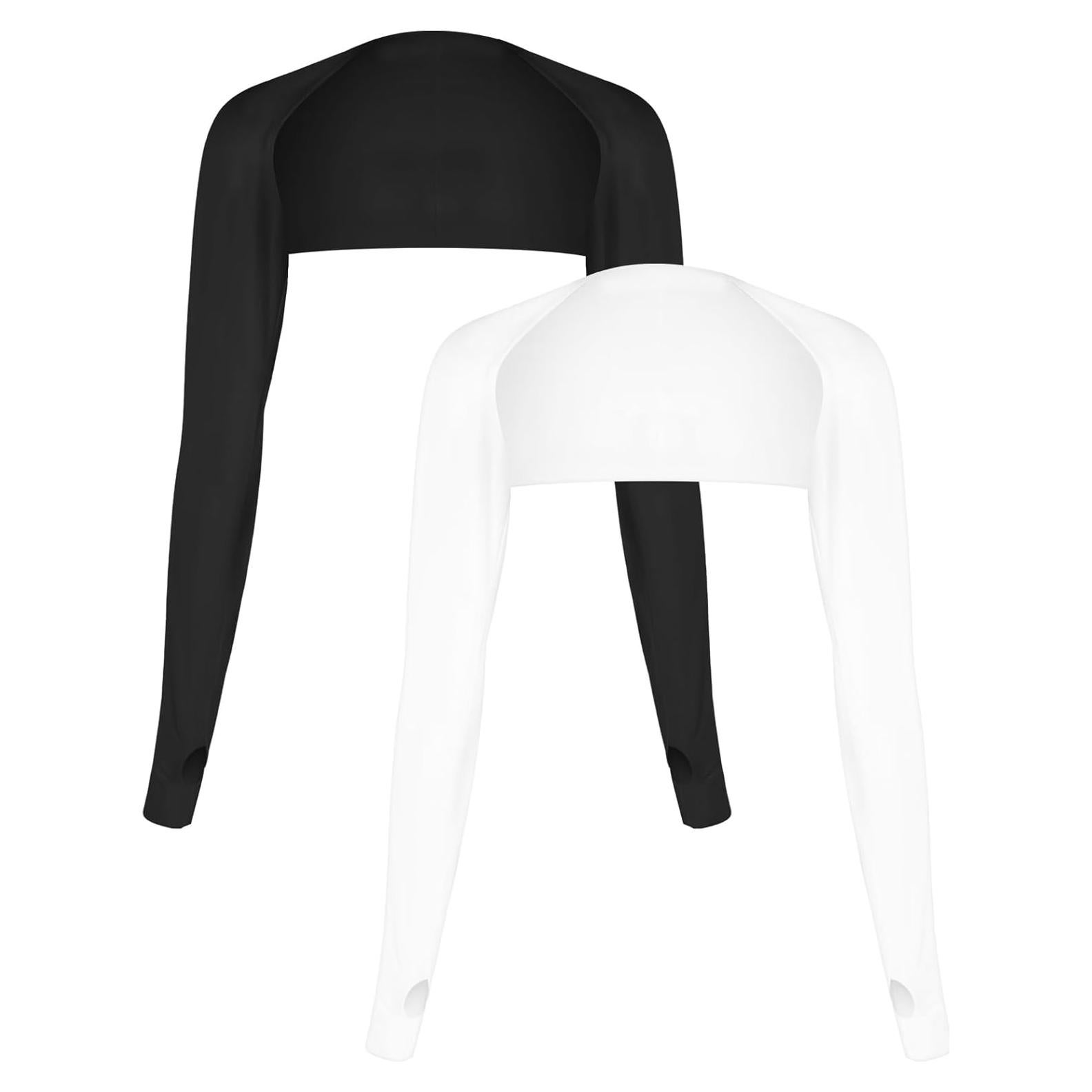 Mangas de Enfriamiento UV para Brazo DSLSQD - 2 Piezas