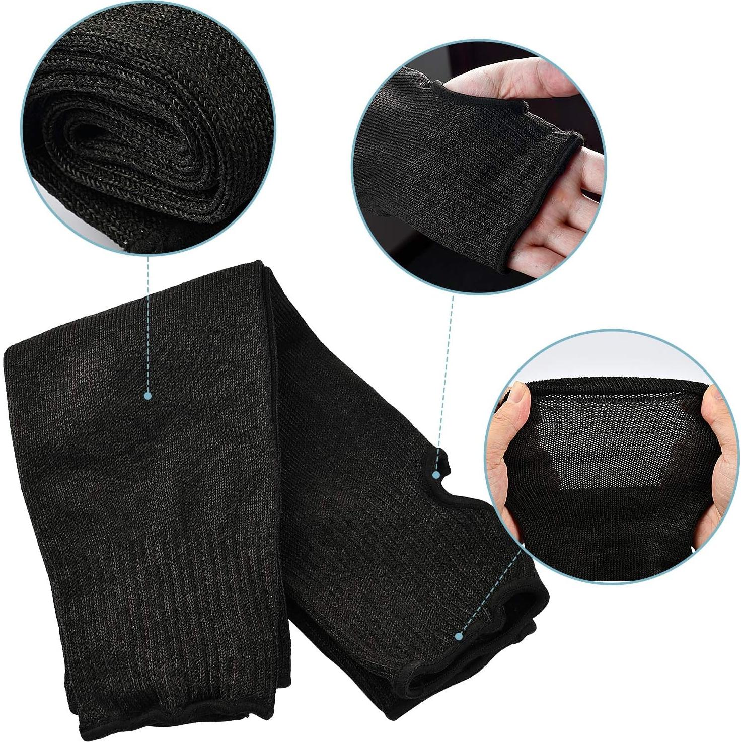 Mangas Protectores iSbaby para Brazos - Resistentes al Corte y Calor