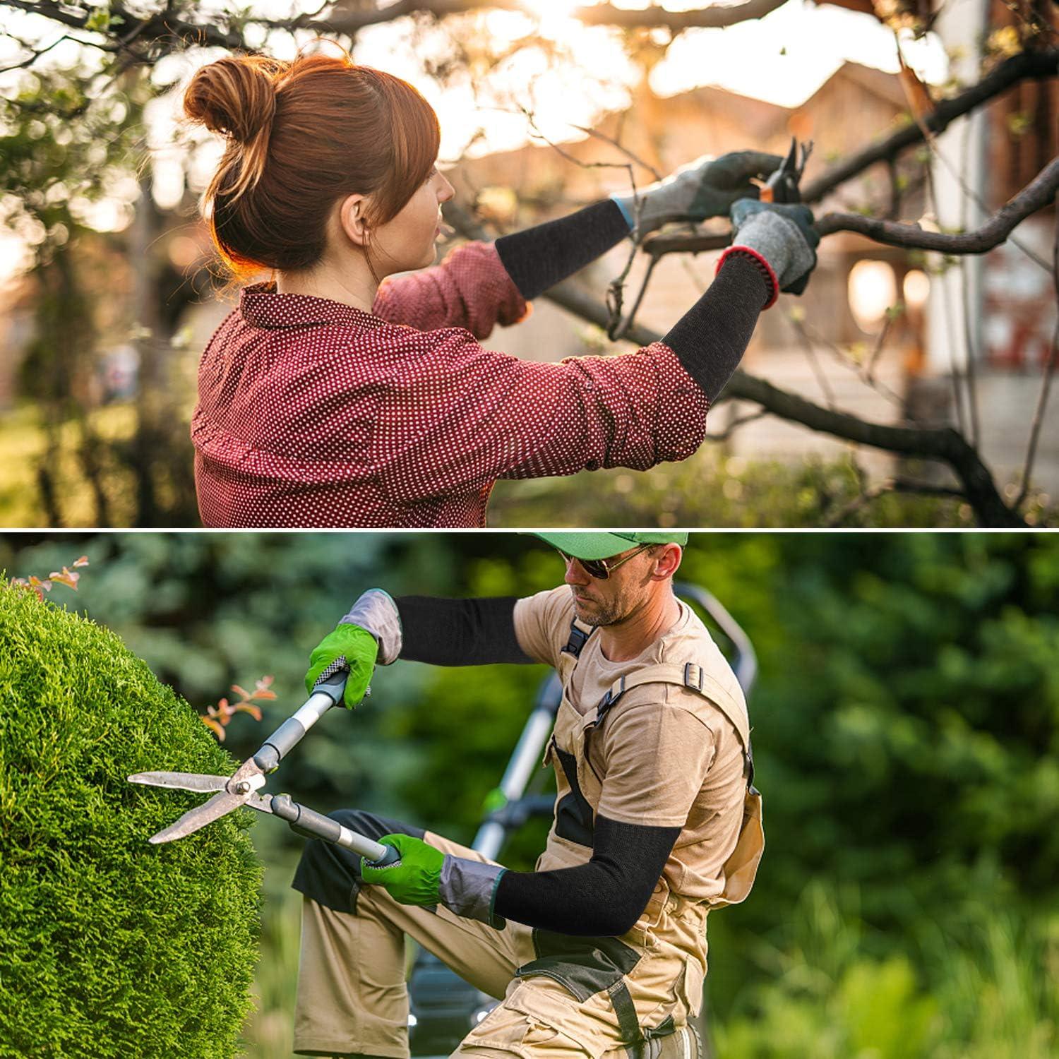Mangas Protectores iSbaby para Brazos - Resistentes al Corte y Calor