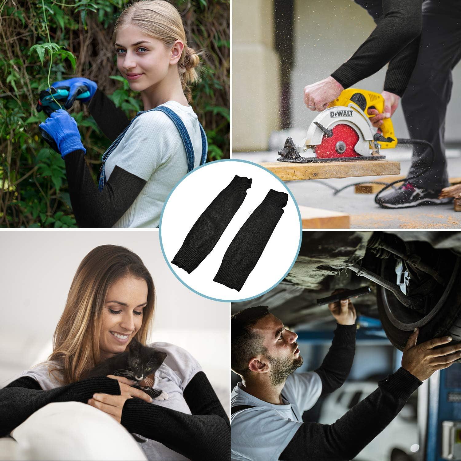 Mangas Protectores iSbaby para Brazos - Resistentes al Corte y Calor