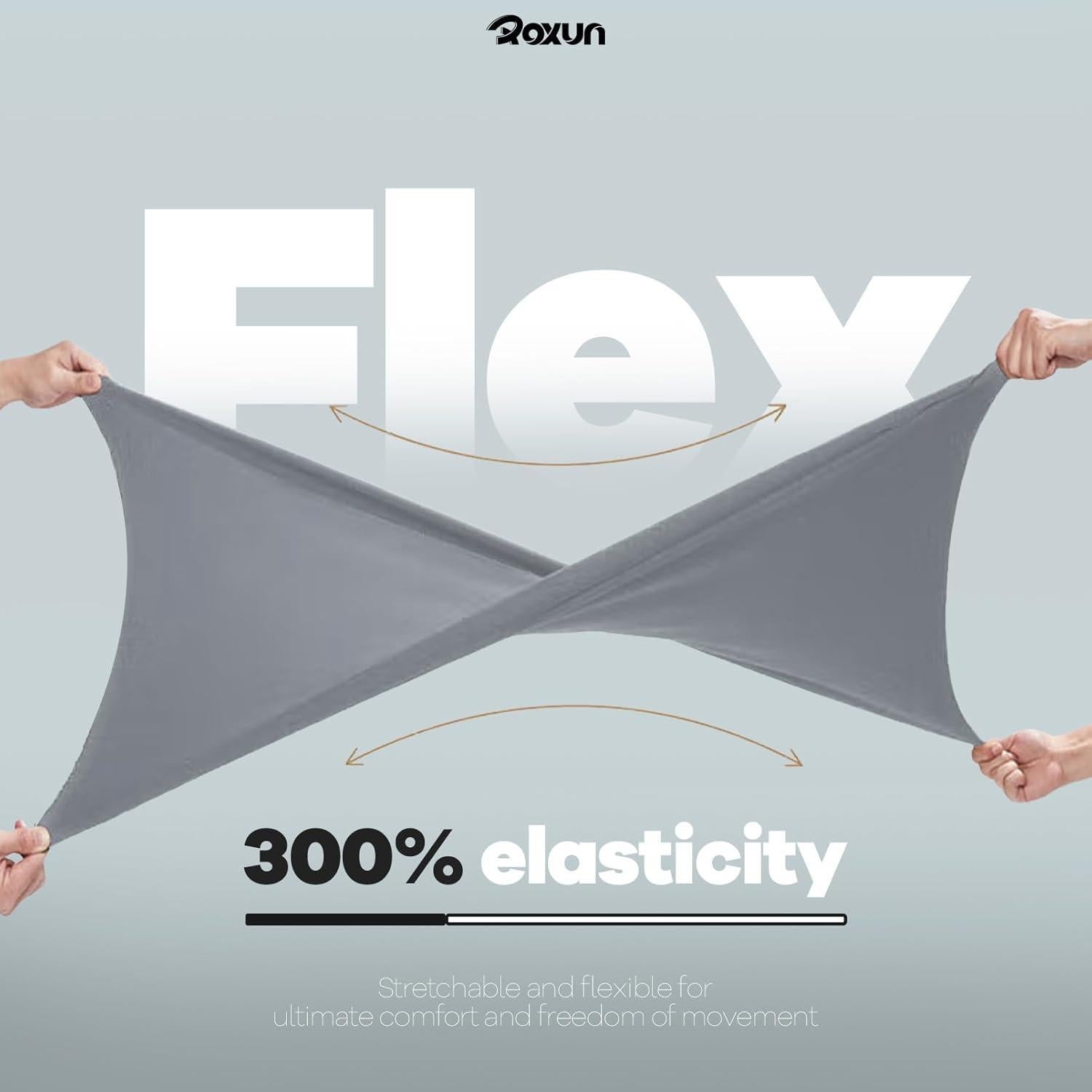 Mangas para brazos grandes UV 50+ - Protección y enfriamiento