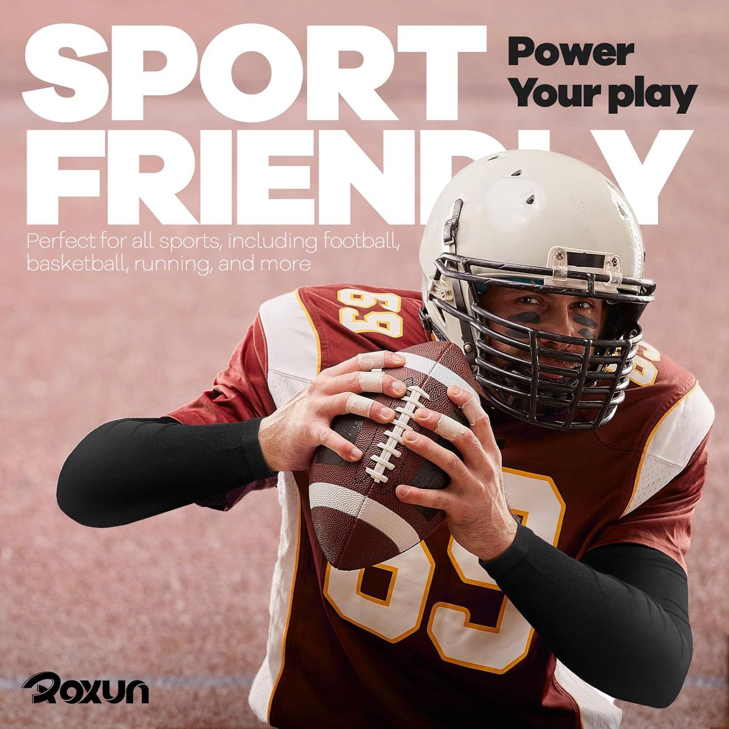 Mangas para brazos grandes UV 50+ - Protección y enfriamiento