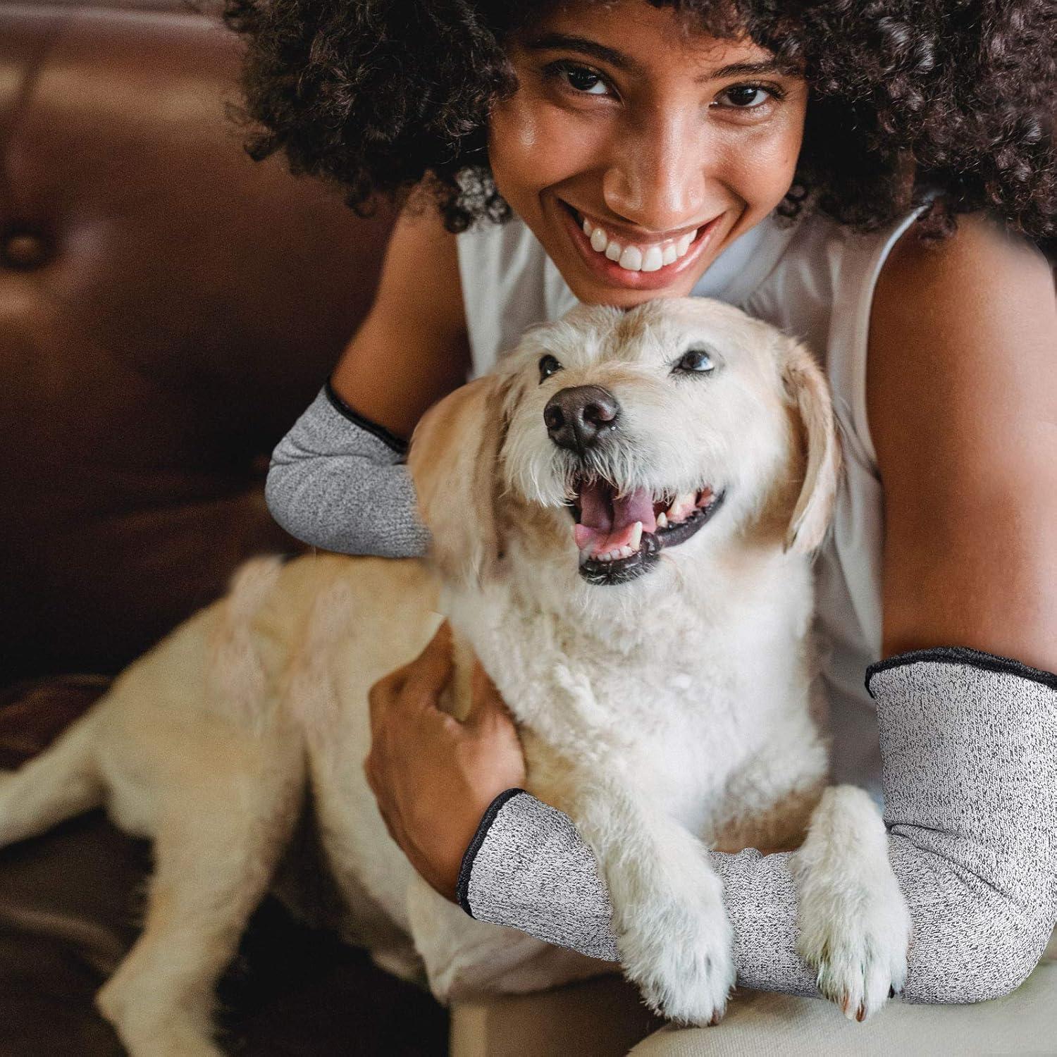 Mangas Protectores Evridwear para Jardinería y Trabajo - Grande