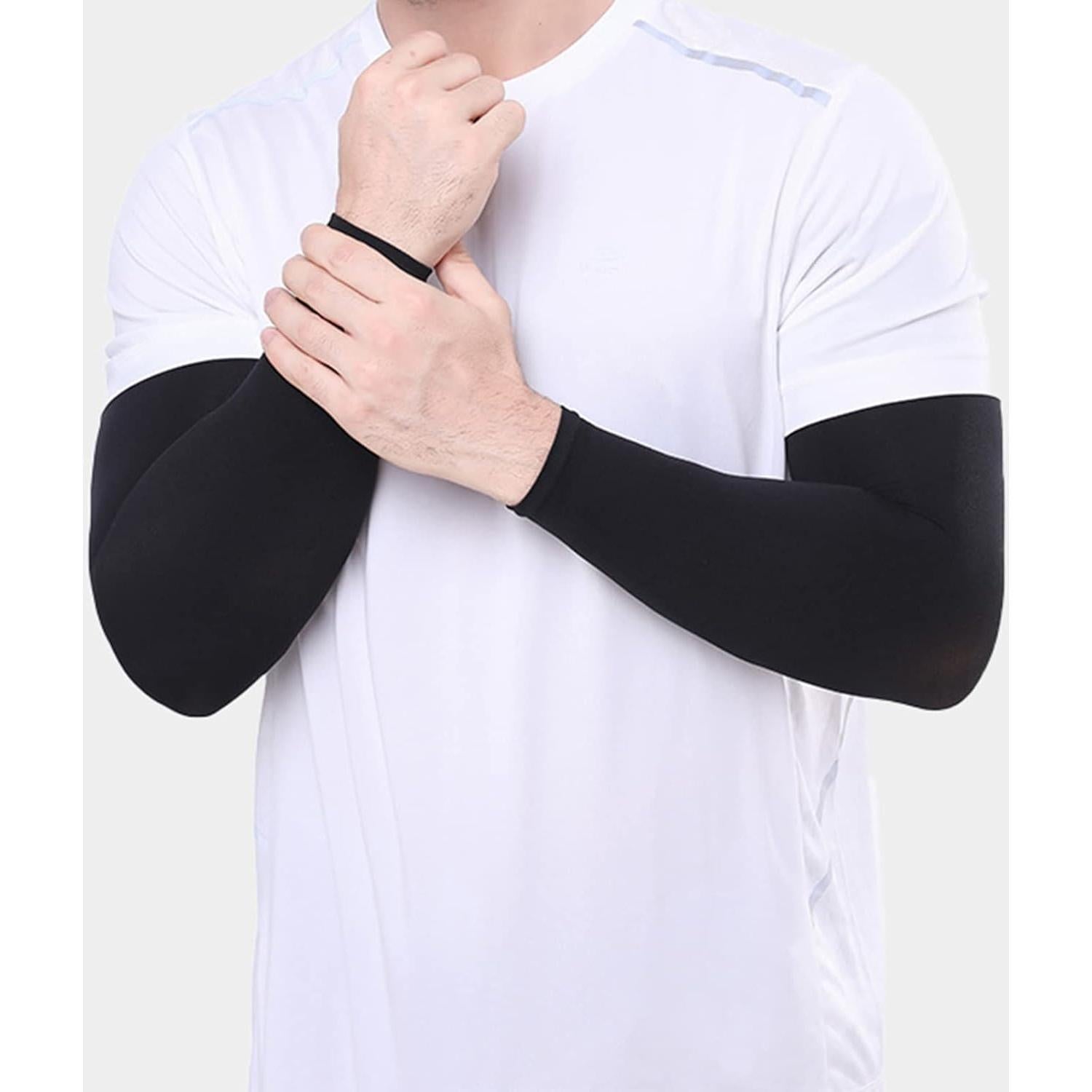 Mangas de Brazo Atneato UV Térmicas para Hombres y Mujeres