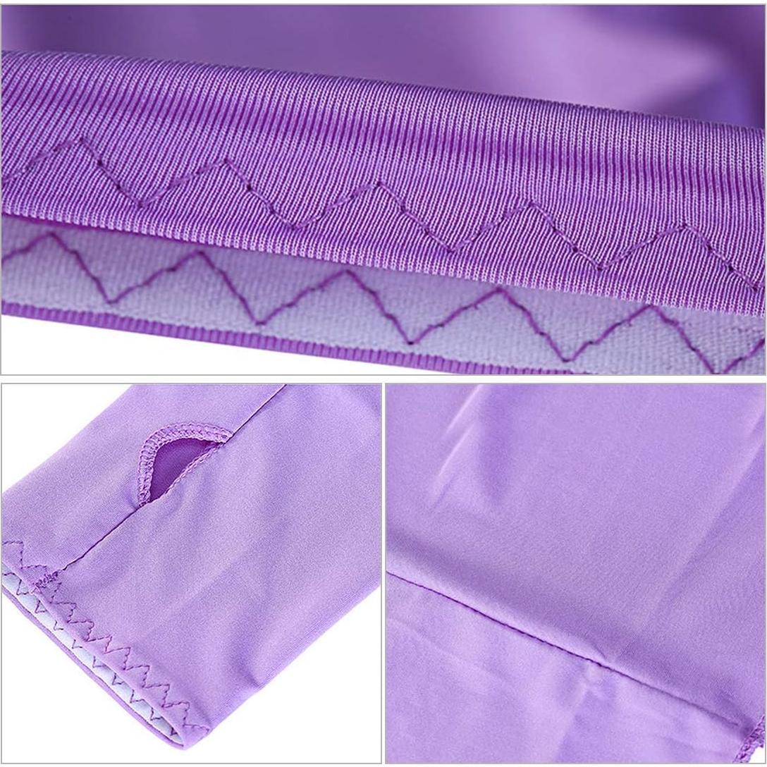 Mangas Enfriadoras AOUTACC Solar UV para Mujeres - 6 Piezas