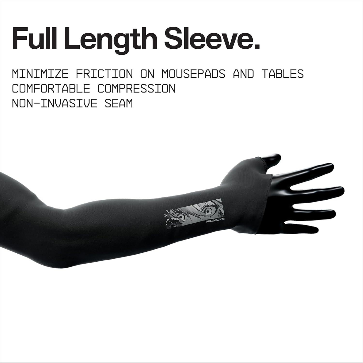 Manga para brazo Gaming Wallhack Sora - Grande/X-Grande