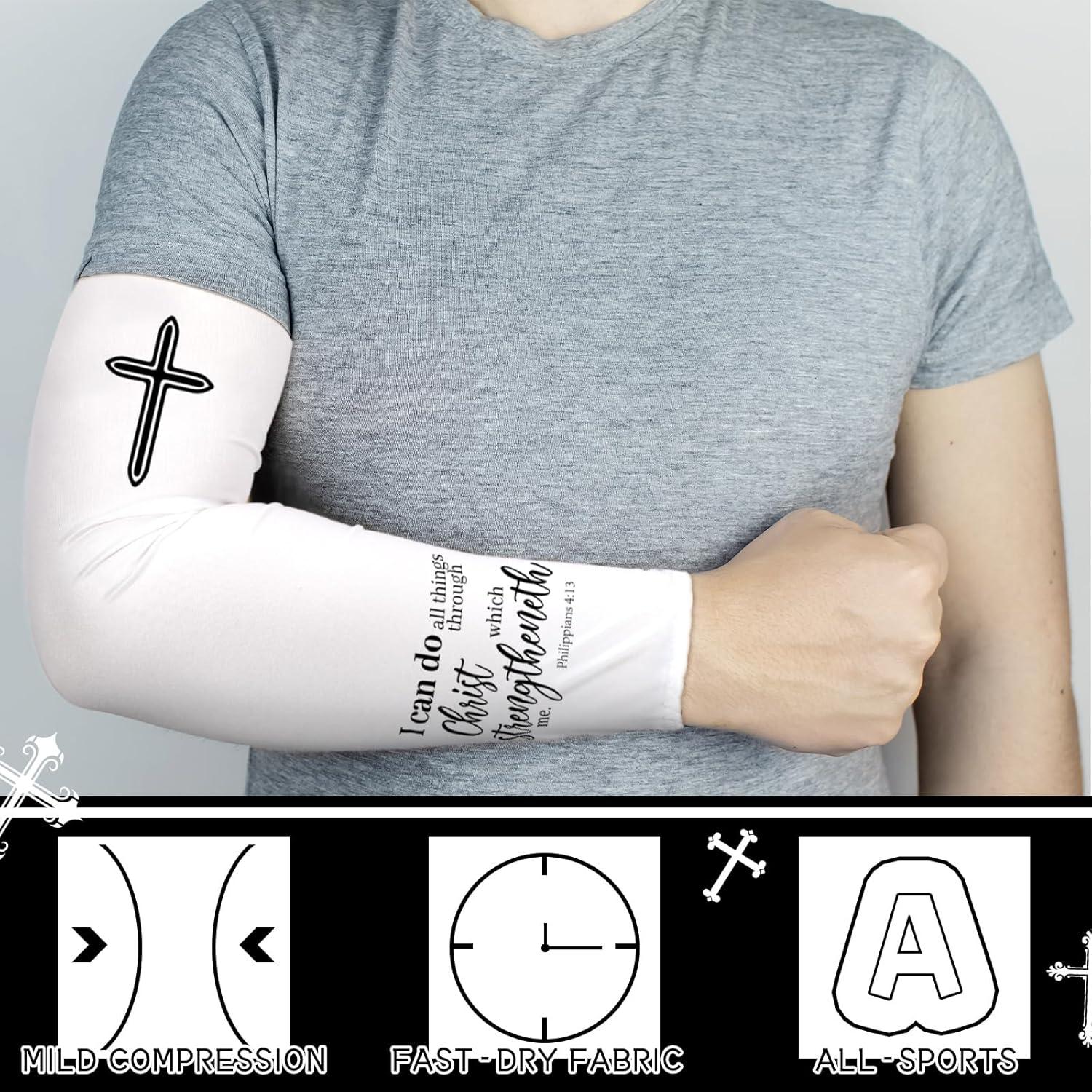 6 Pares de Mangas Refrigerantes UV para Deportes - Unisex