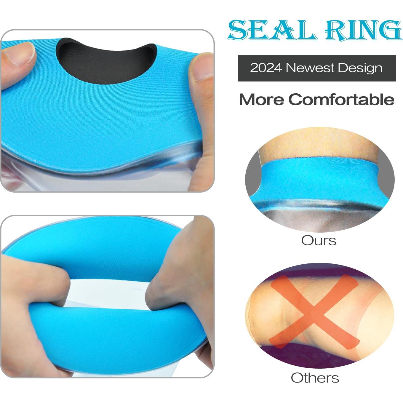 Cubierta Impermeable para Yeso de Brazo Adulto Asunby W-ARM 1010mm