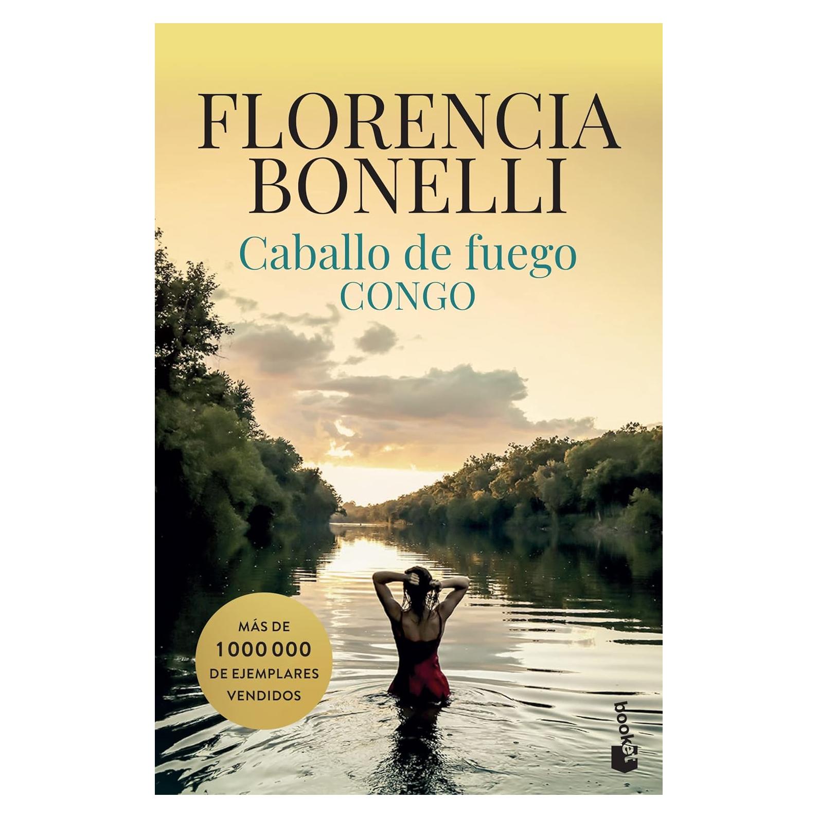 CABALLO DE FUEGO 2. CONGO (Spanish Edition)