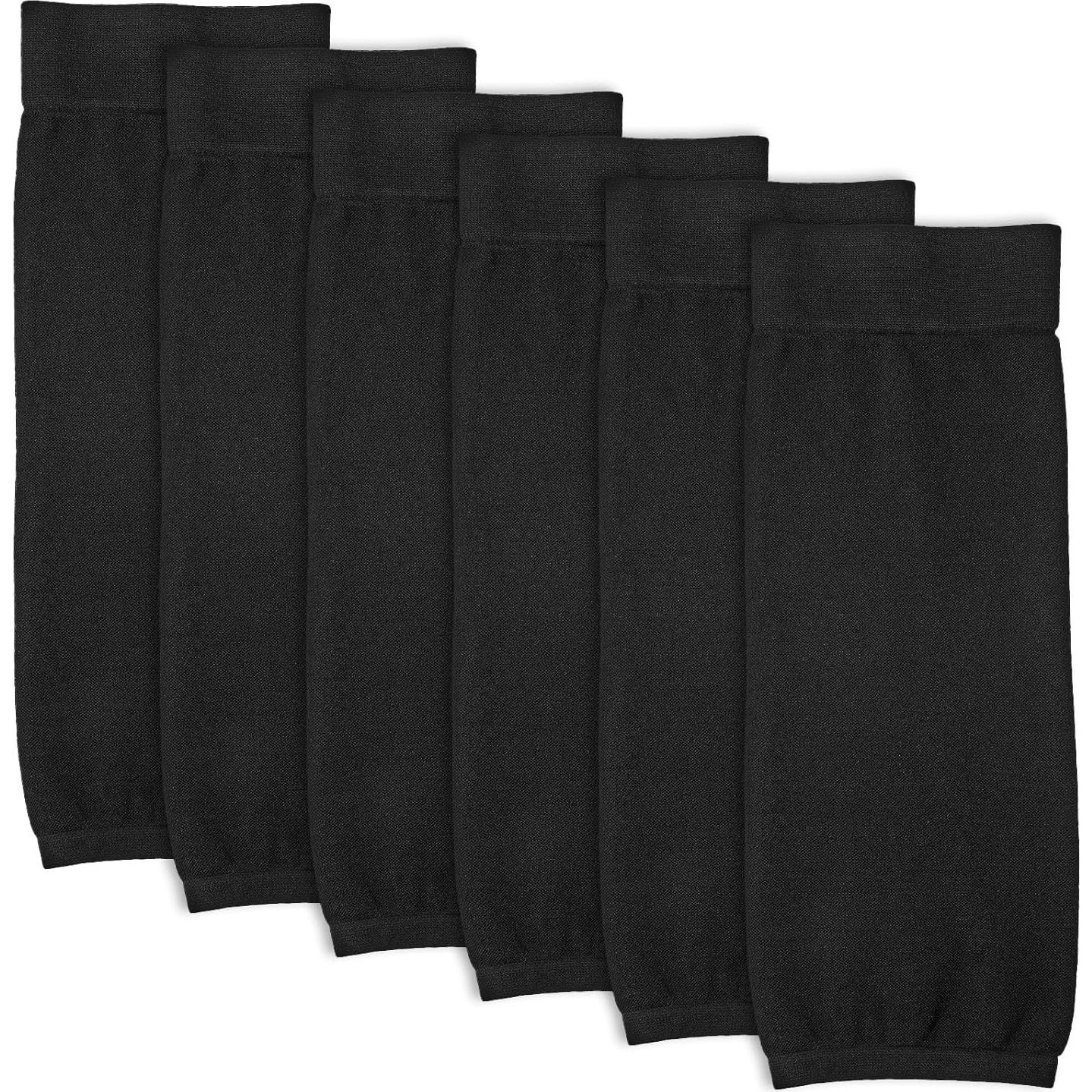 3 Pares Mangas de Tatuaje UV Hpmjz para Brazo Negro