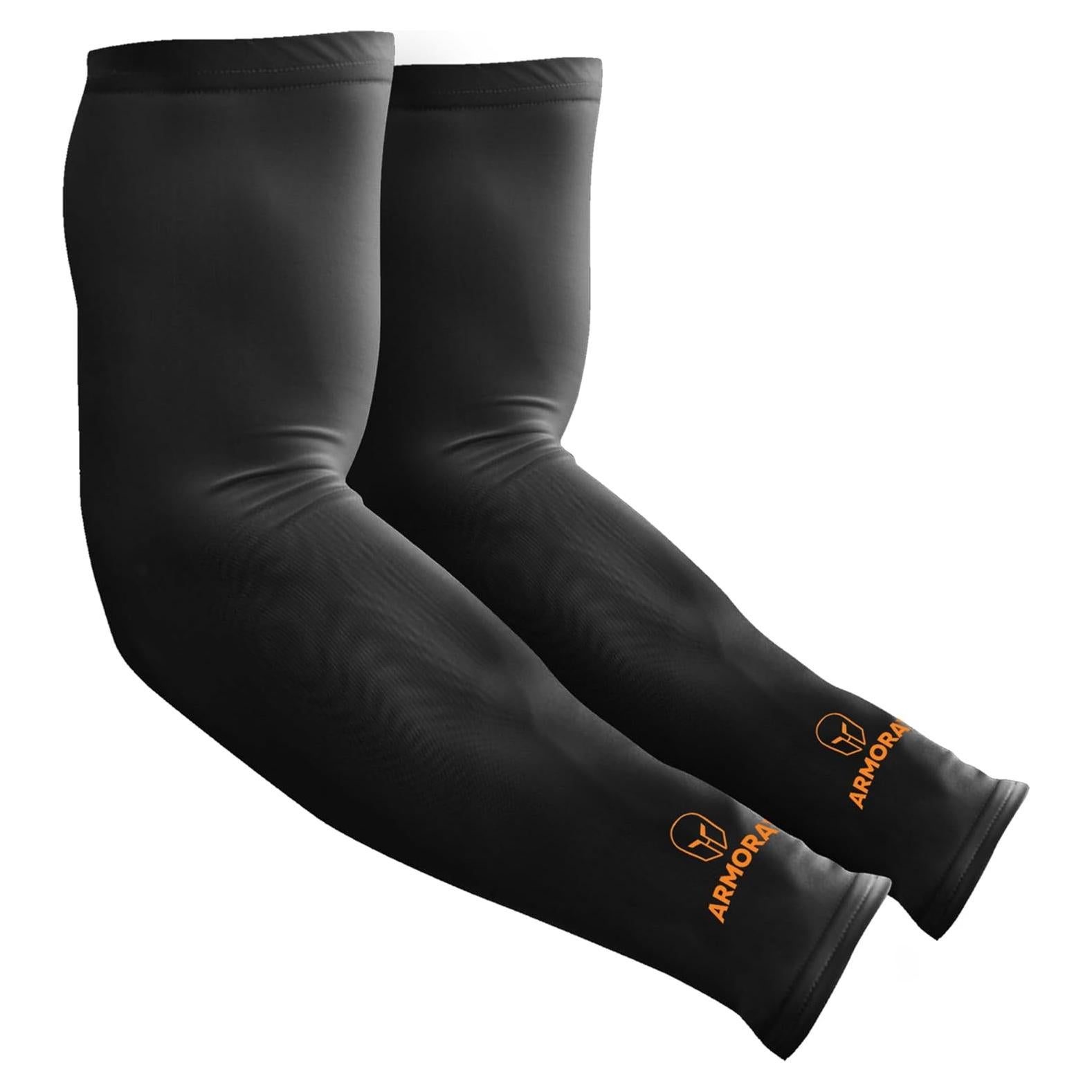 Manguitas Armoray UPF 50 para Hombres y Mujeres - Compresión