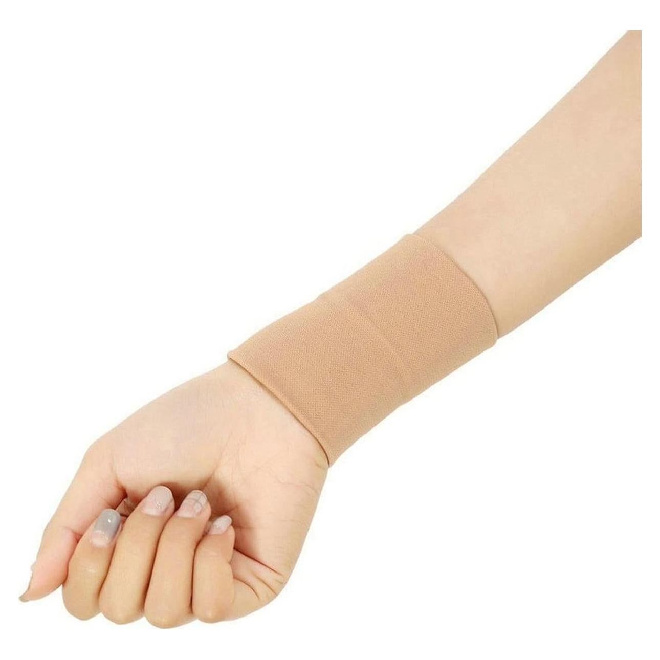 Funda de Tatuaje Zittop para Muñeca y Antebrazo M Piel