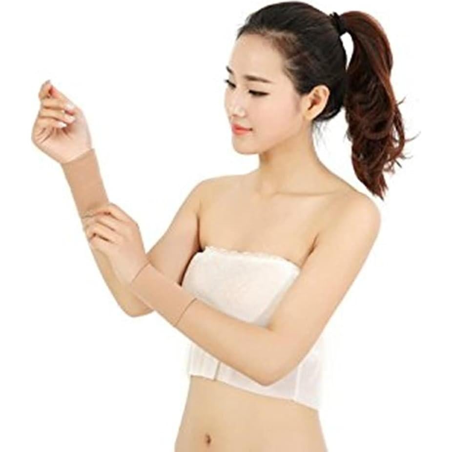 Funda de Tatuaje Zittop para Muñeca y Antebrazo M Piel