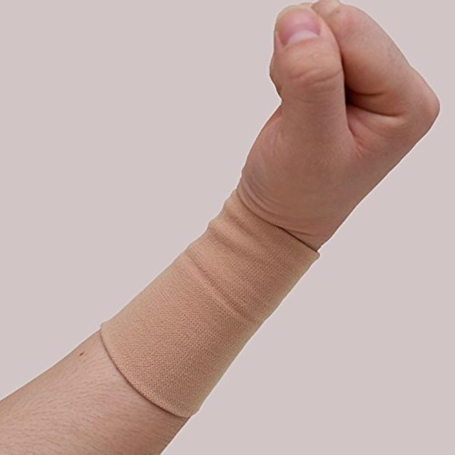 Funda de Tatuaje Zittop para Muñeca y Antebrazo M Piel