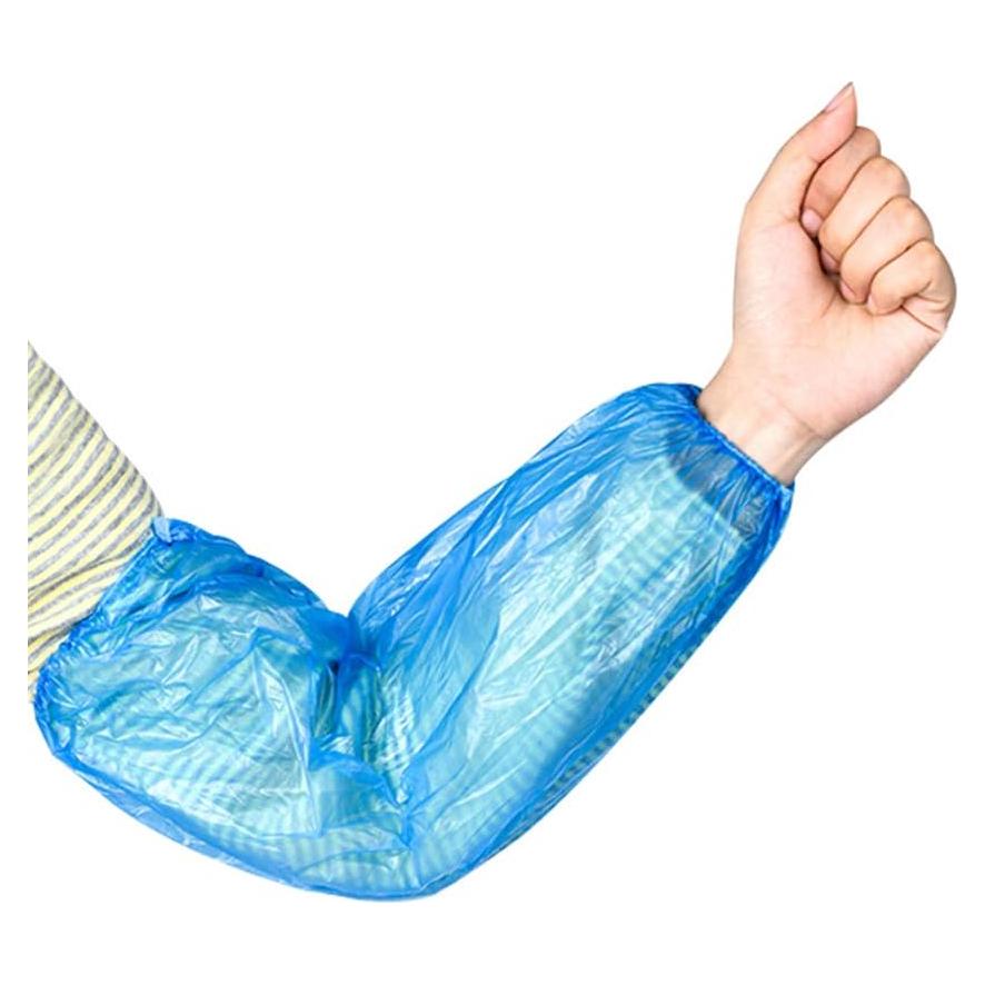 Cubiertas de mangas plásticas desechables Greenour 40.64 cm