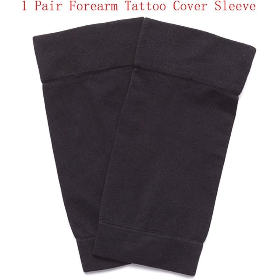 Mangas de Compresión para Cubrir Tatuajes Cheapar - UV 50+