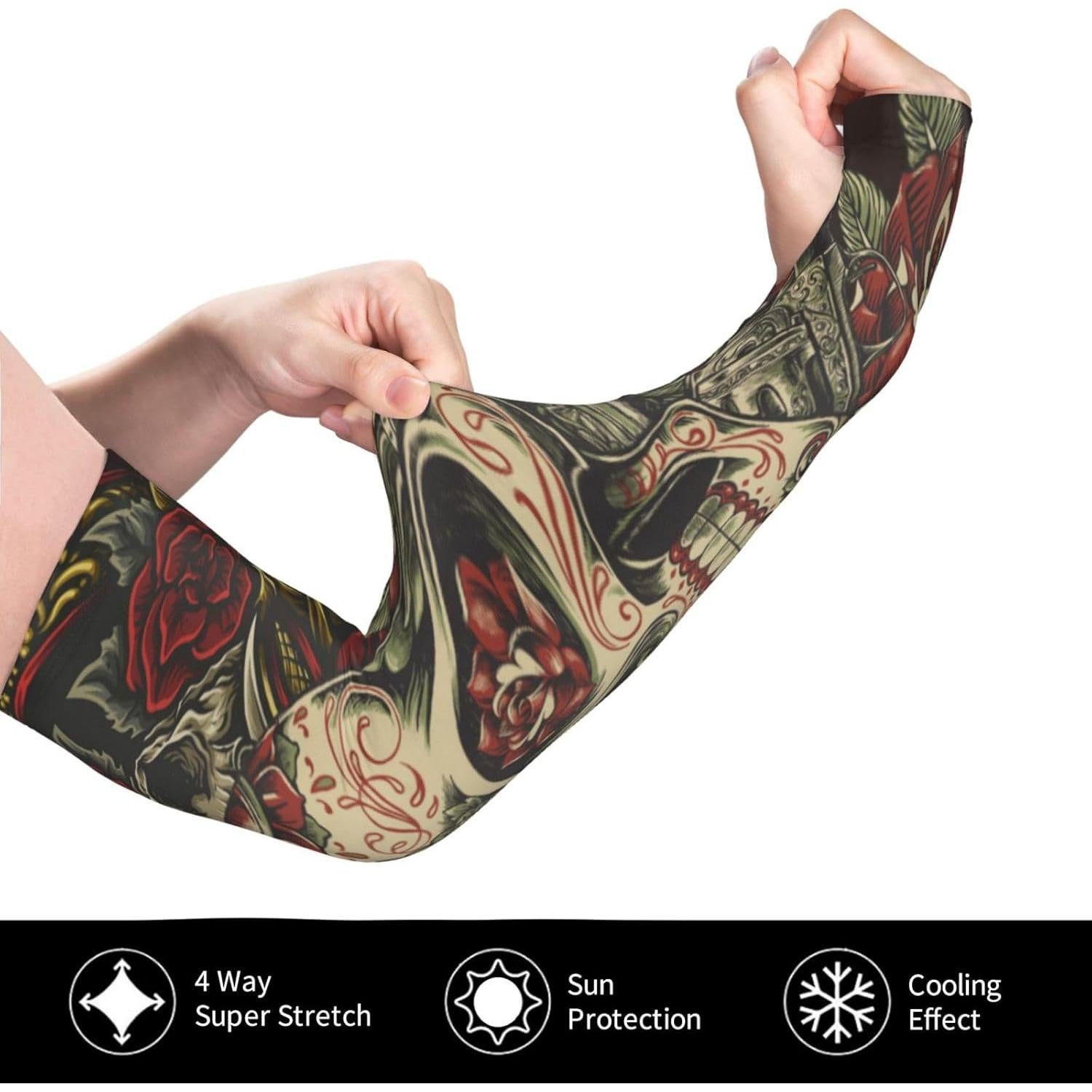 Mangas de Jardinería ANSGSD Talla Única Protección Solar