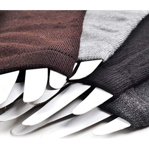 Mangas Térmicas Sin Dedos Elásticas para Damas - Negro