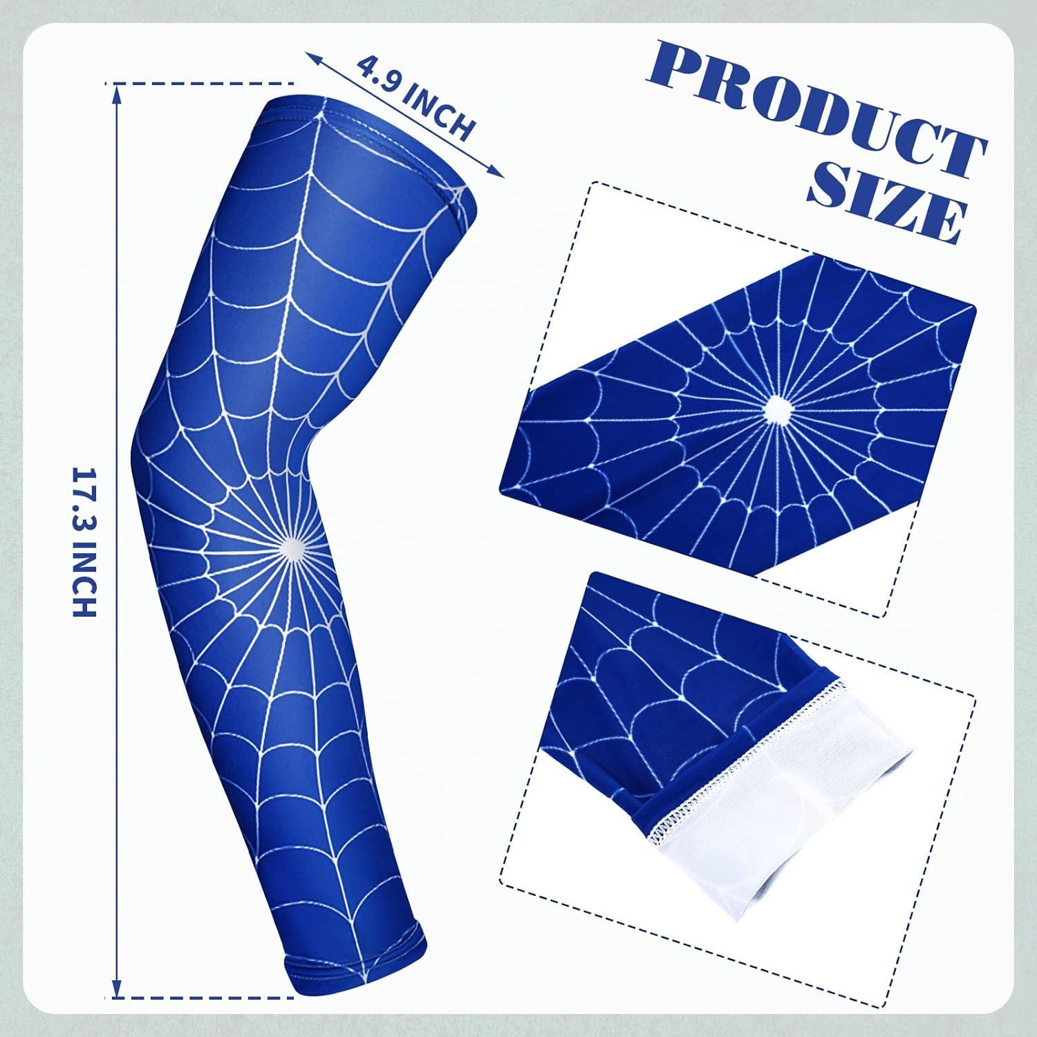 3 Pares de Mangas de Protección UV Bencailor para Ciclismo